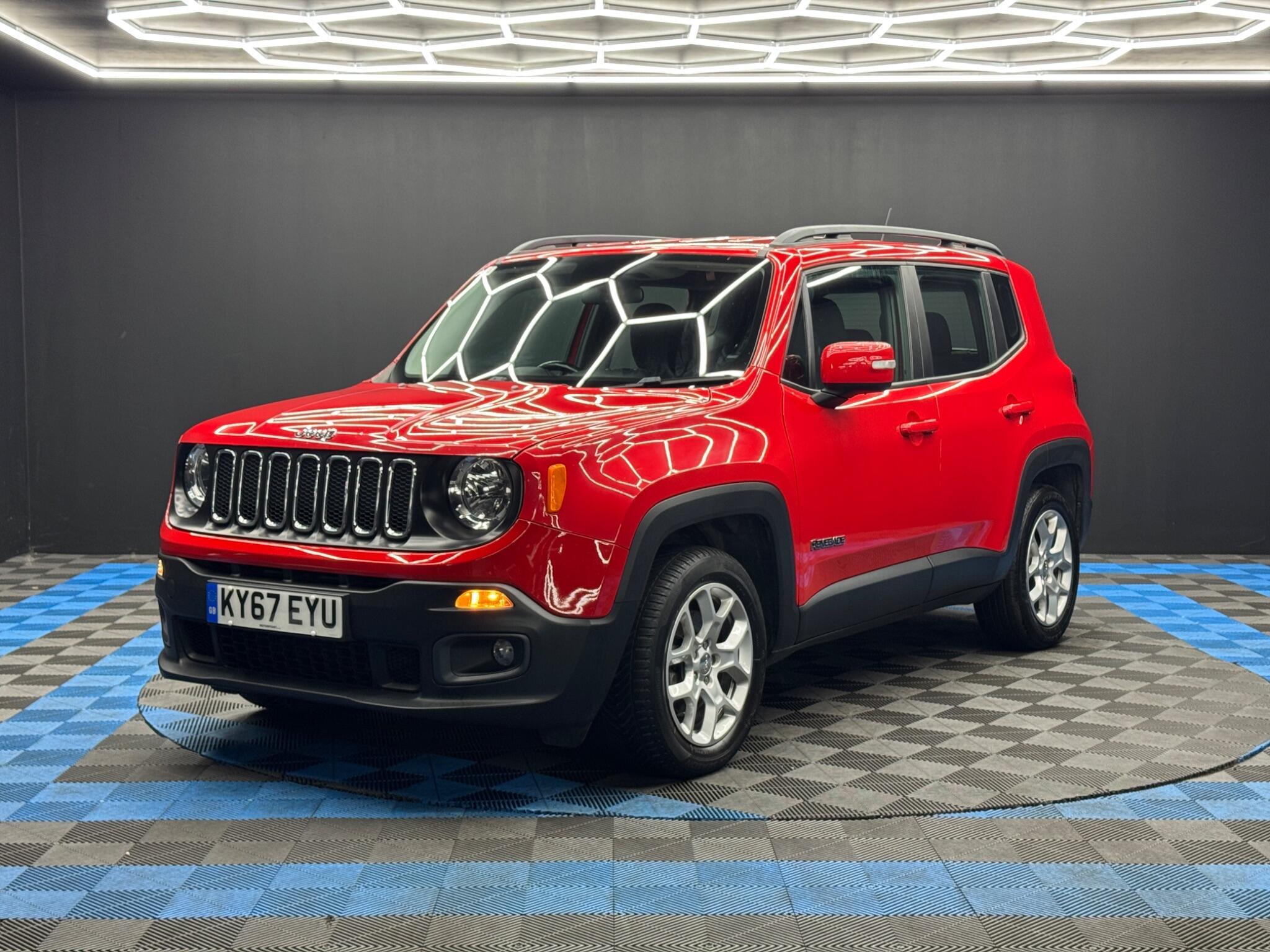 Jeep Renegade - Image 3