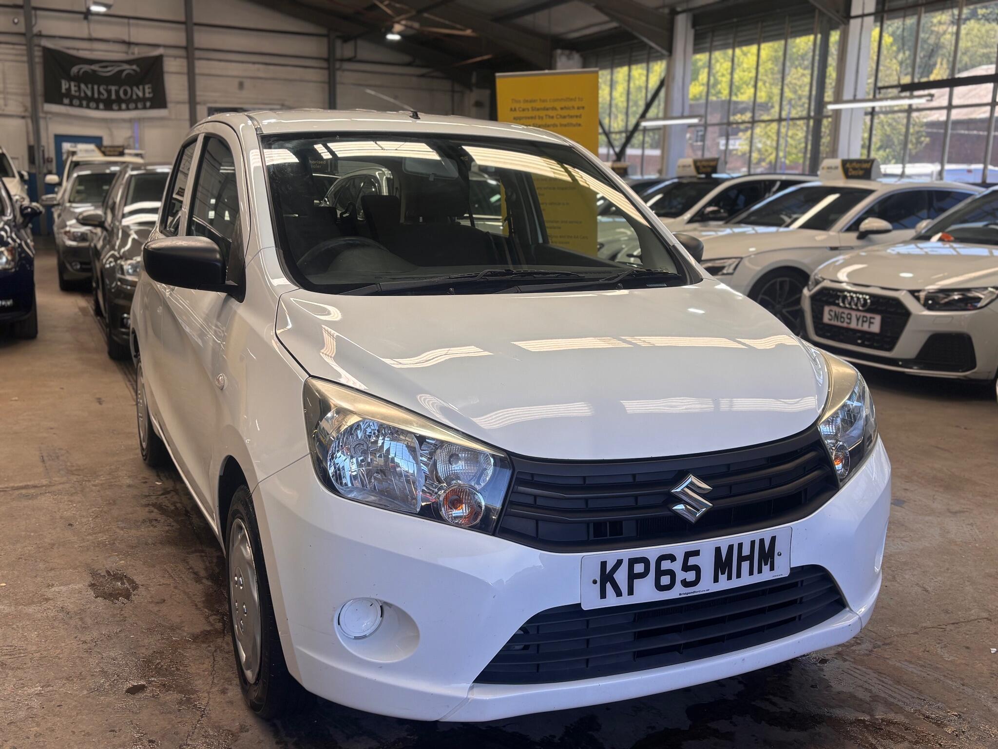 Suzuki Celerio - Image 21