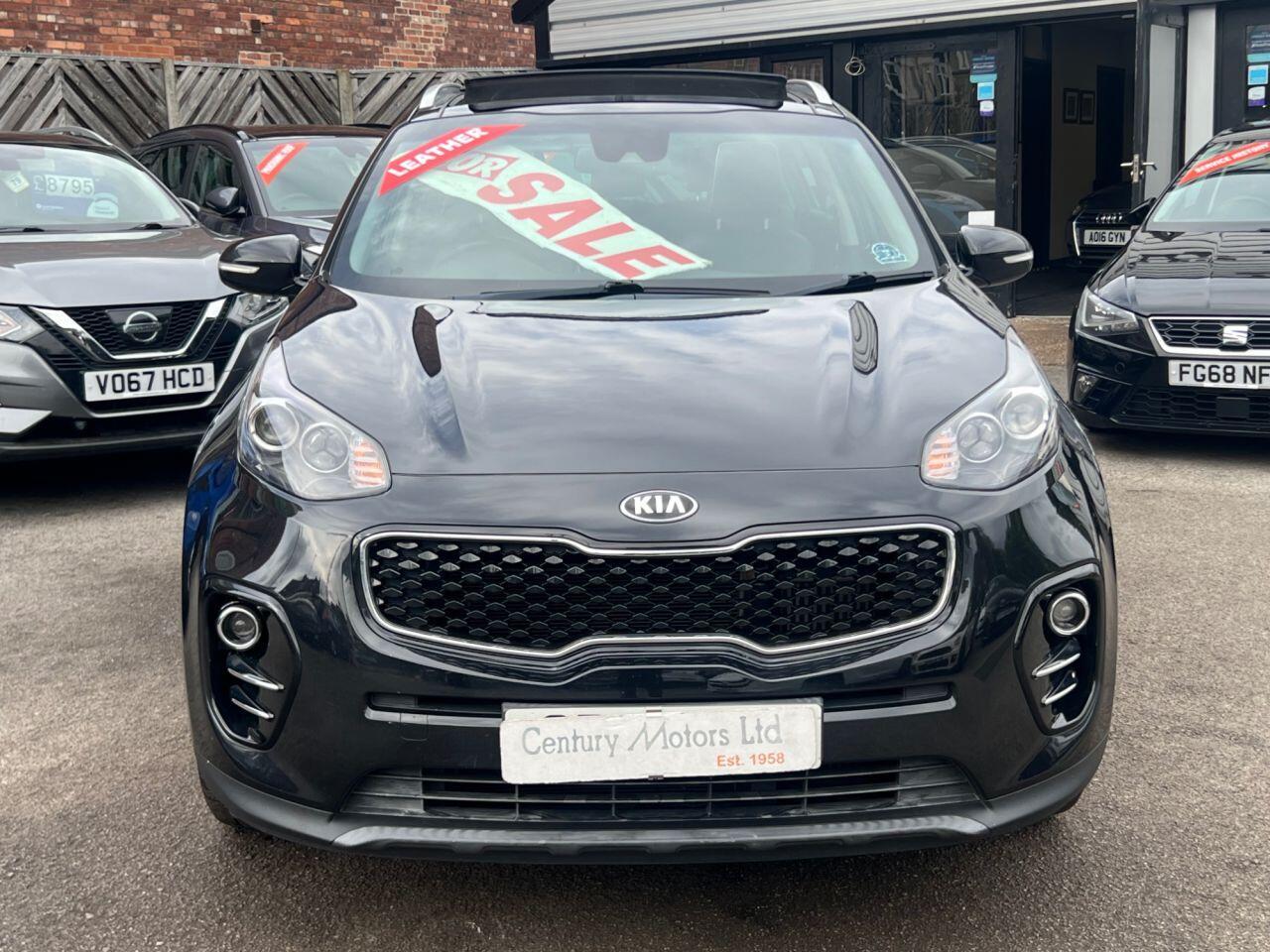 Kia Sportage - Image 8