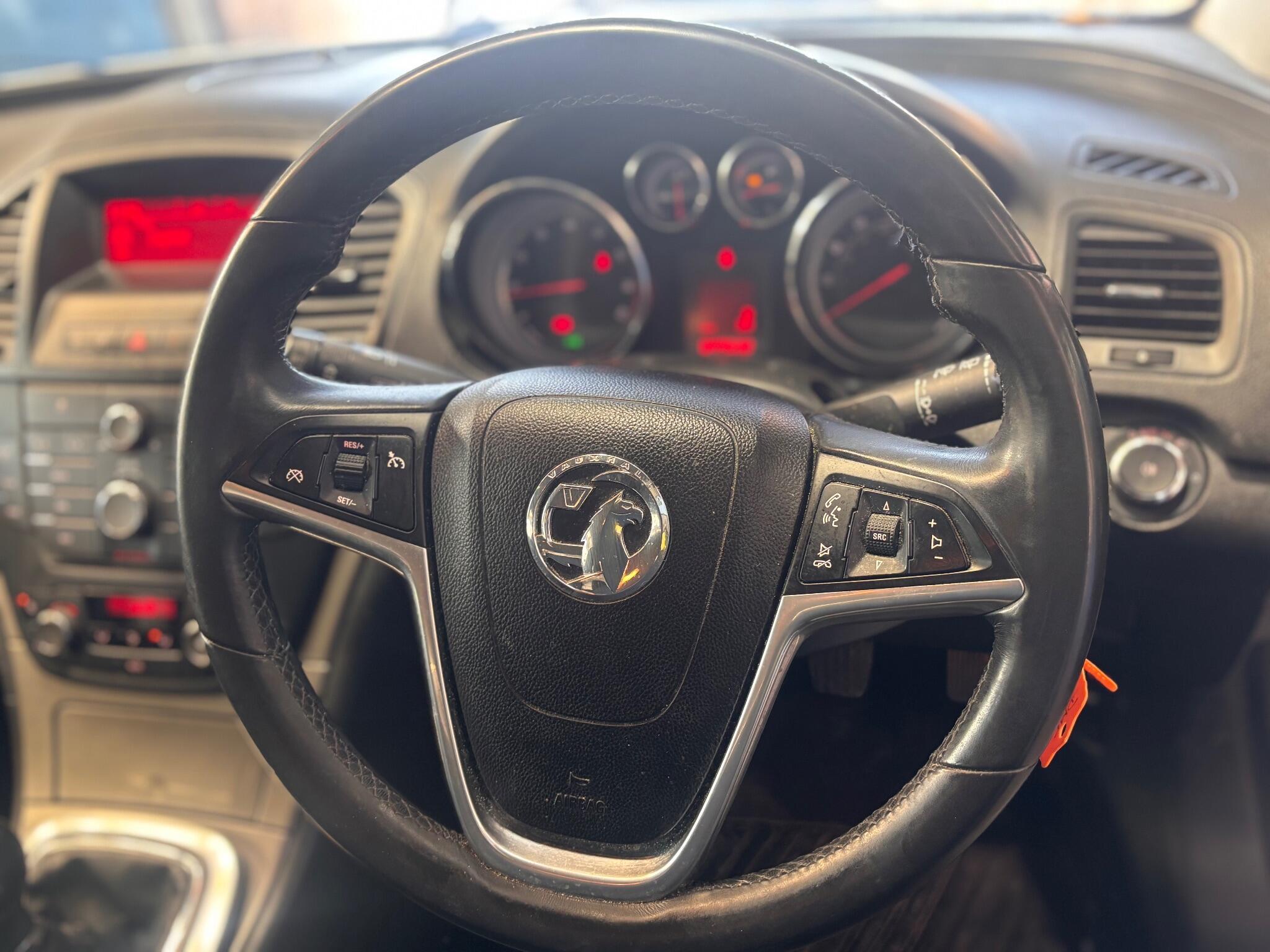 Vauxhall Insignia - Image 17