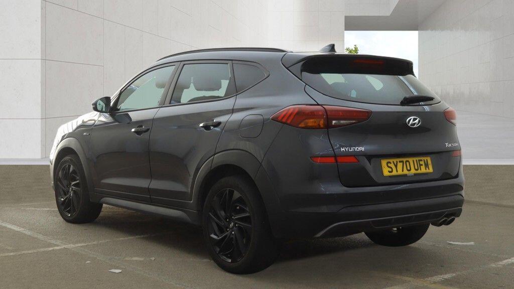 Hyundai Tucson - Image 4