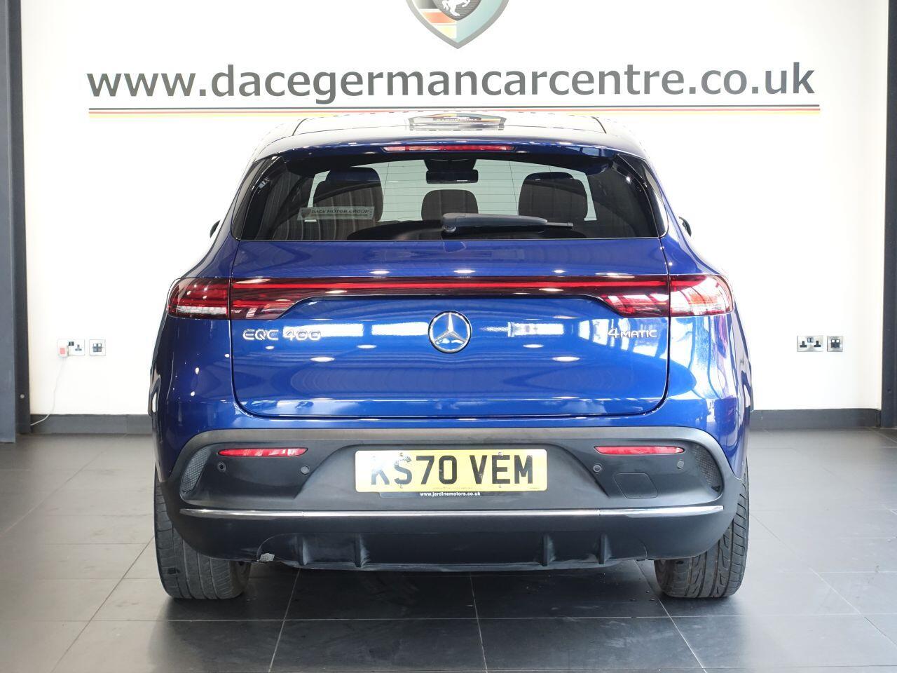 Mercedes-benz EQC - Image 7