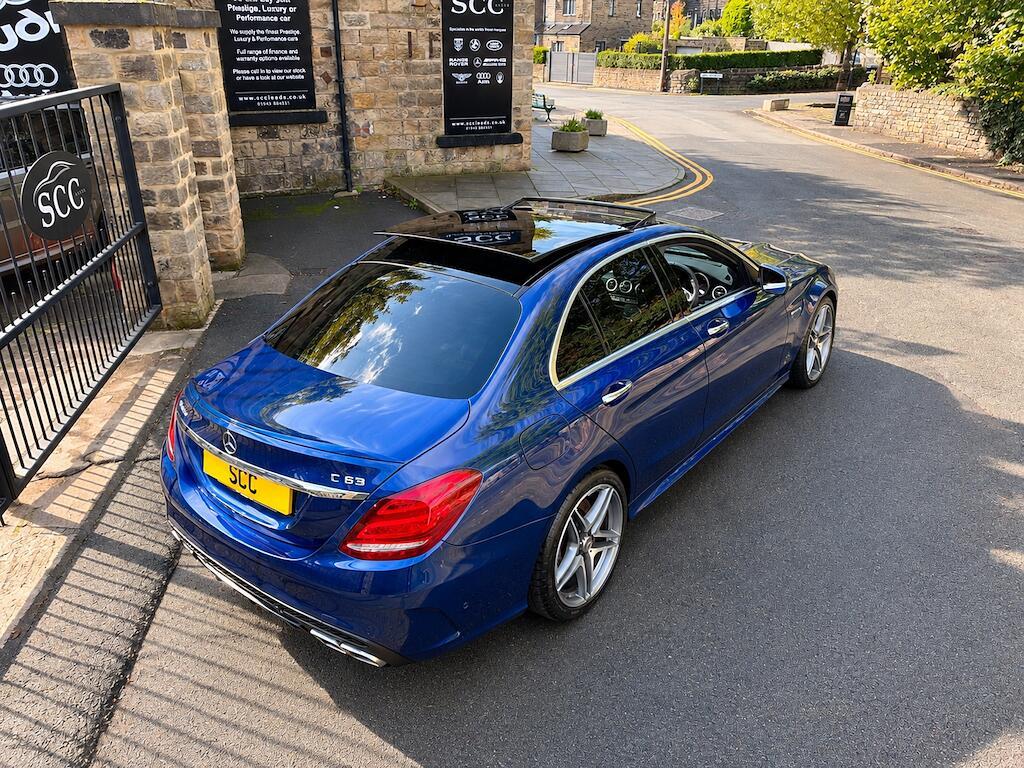 Mercedes C Class - Image 10