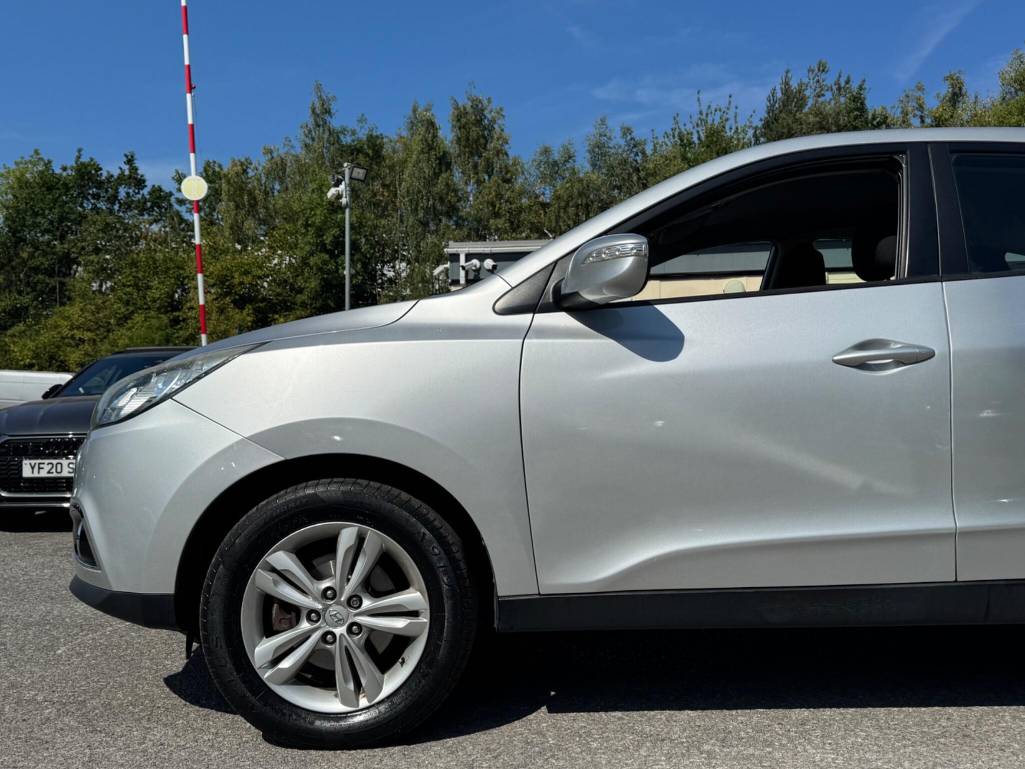 Hyundai ix35 - Image 10