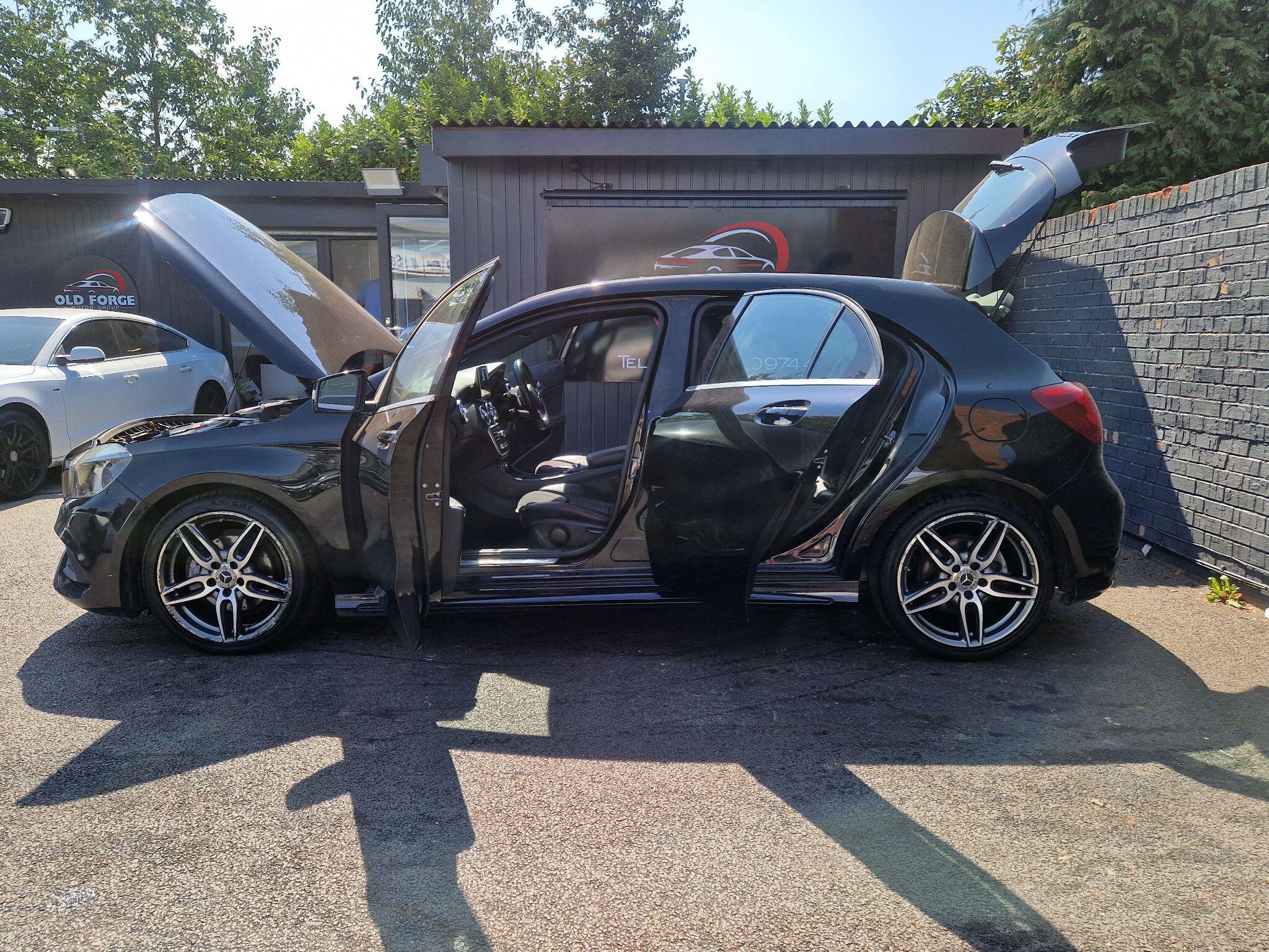 Mercedes A Class - Image 15