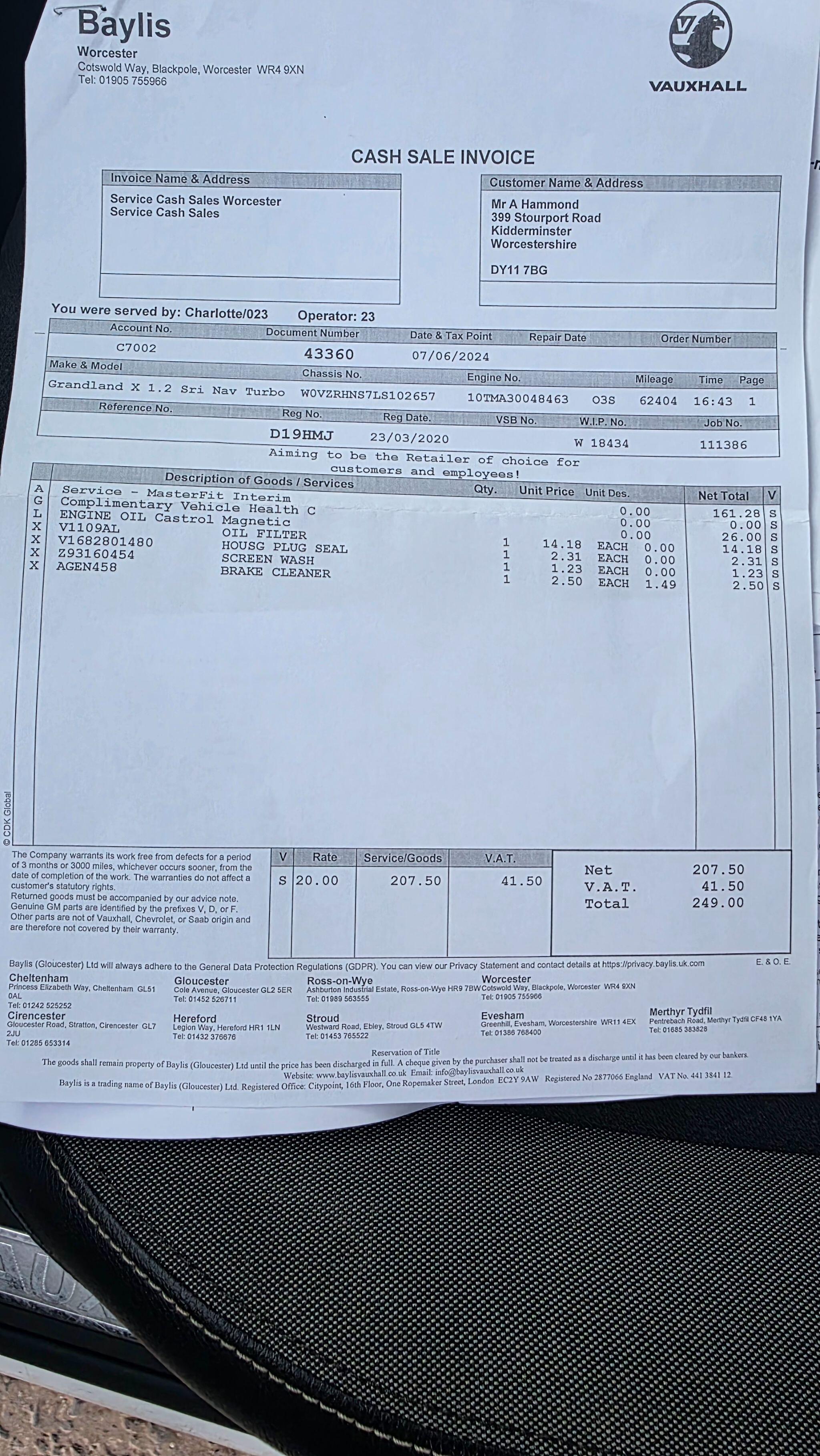 Vauxhall Grandland X - Image 53