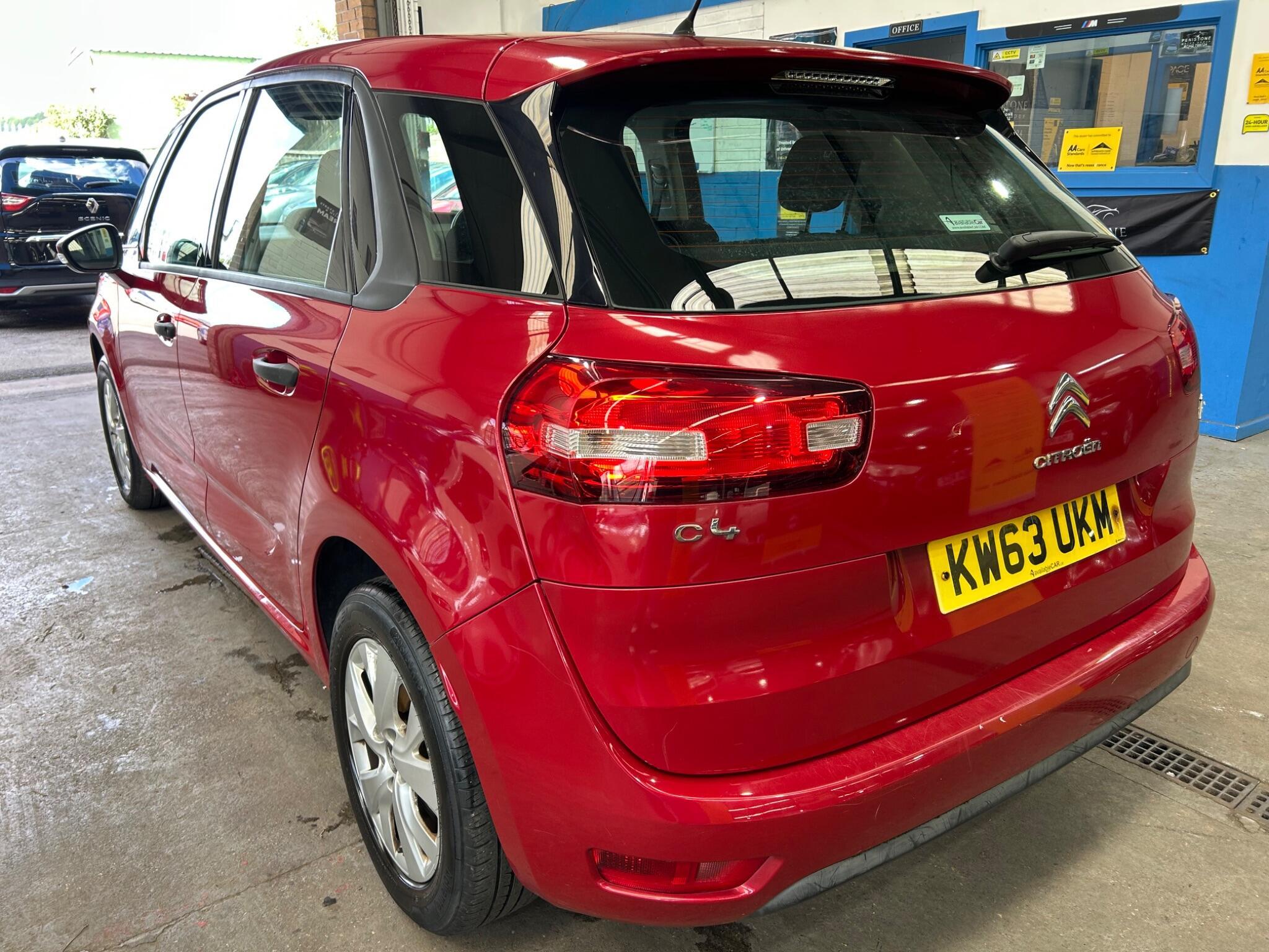 Citroen C4 Picasso - Image 6