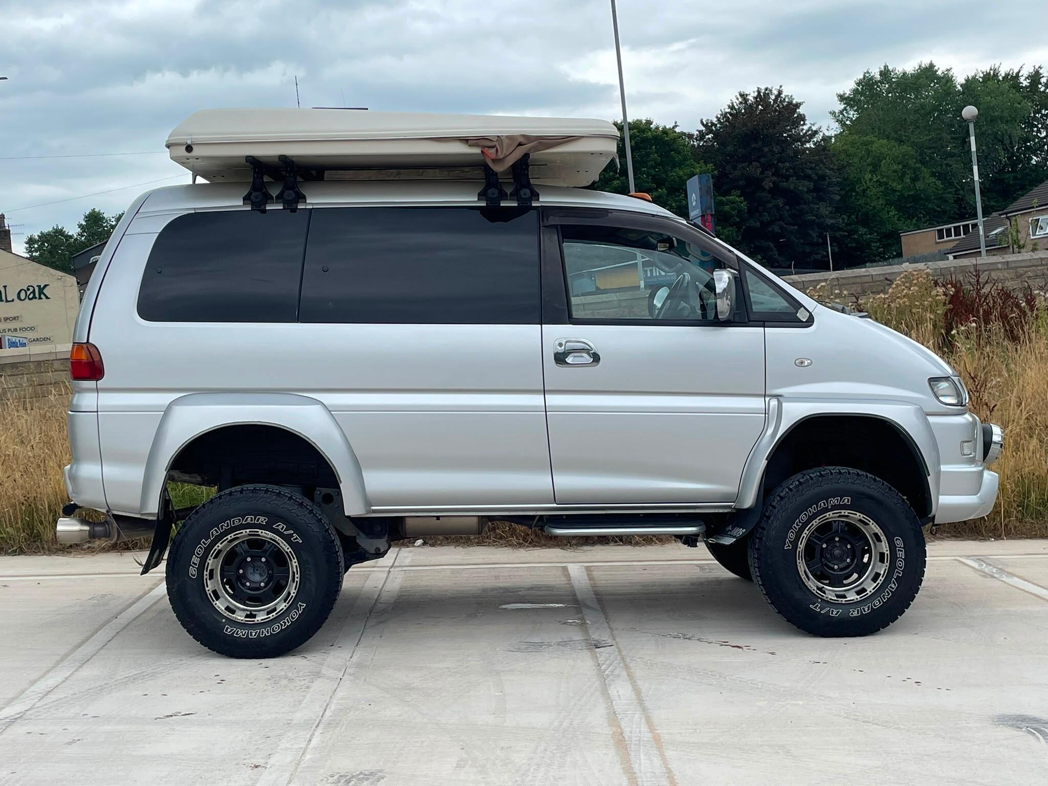 Mitsubishi Delica - Image 5