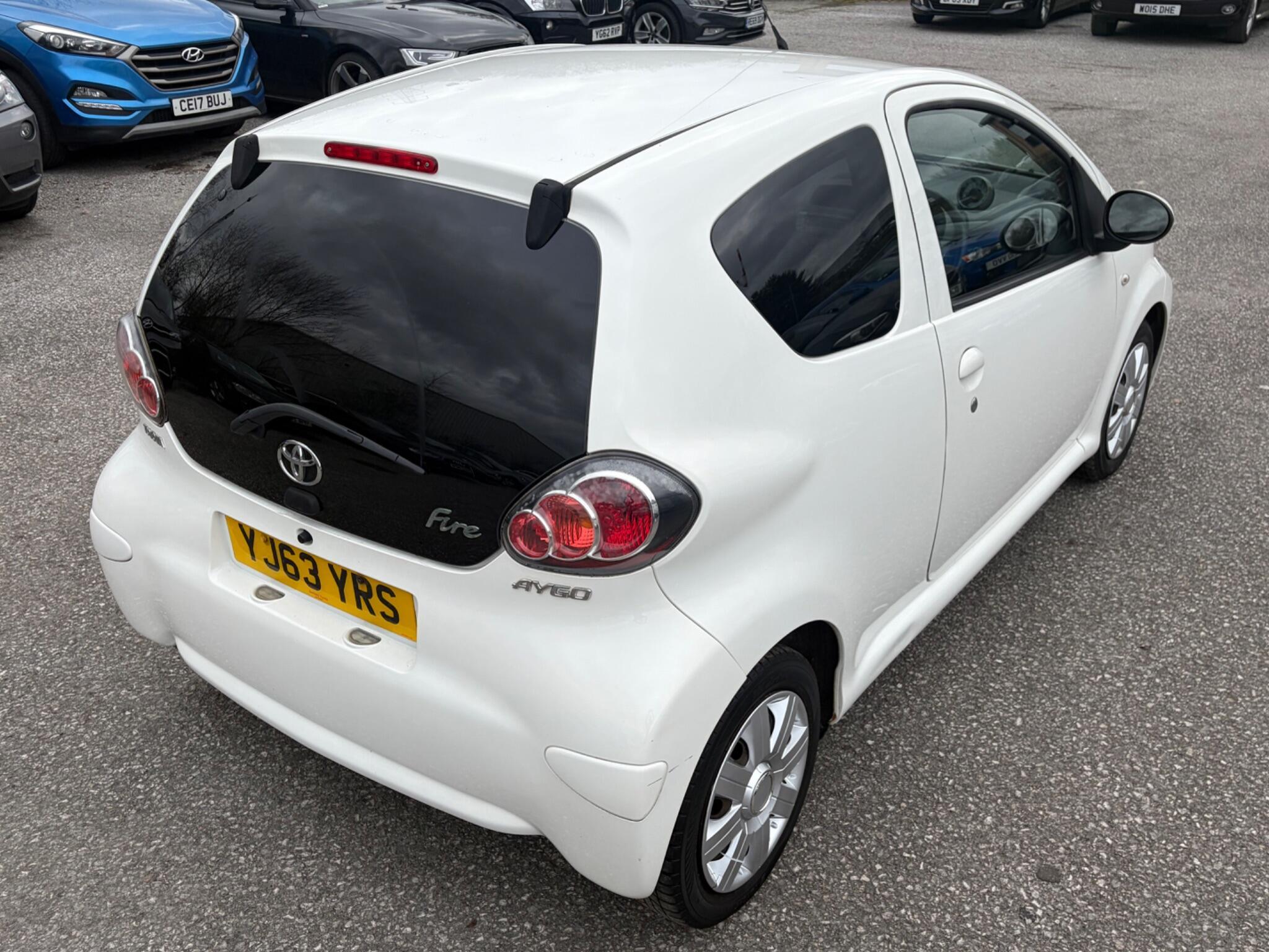 Toyota Aygo - Image 15