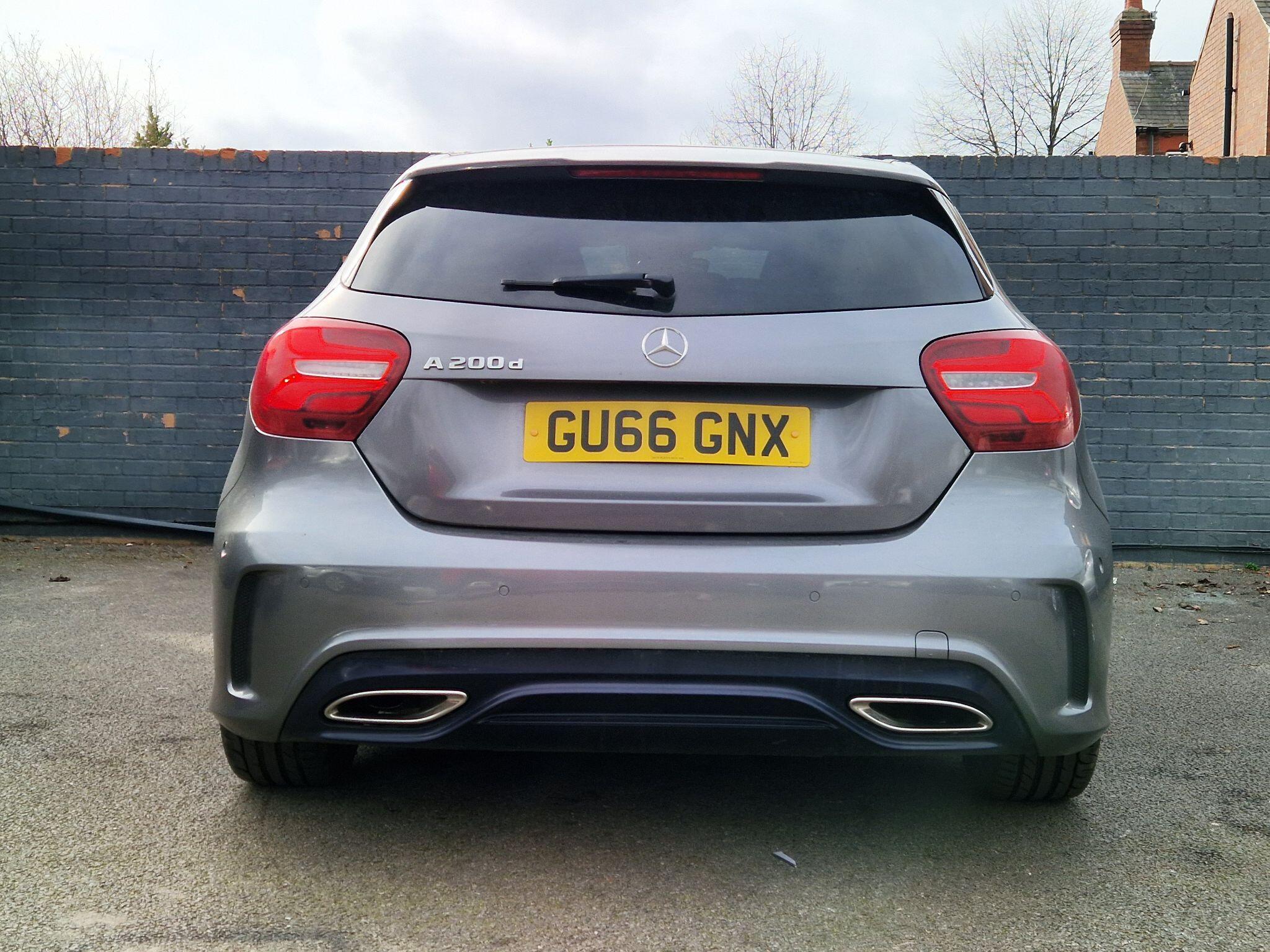 Mercedes A Class - Image 45