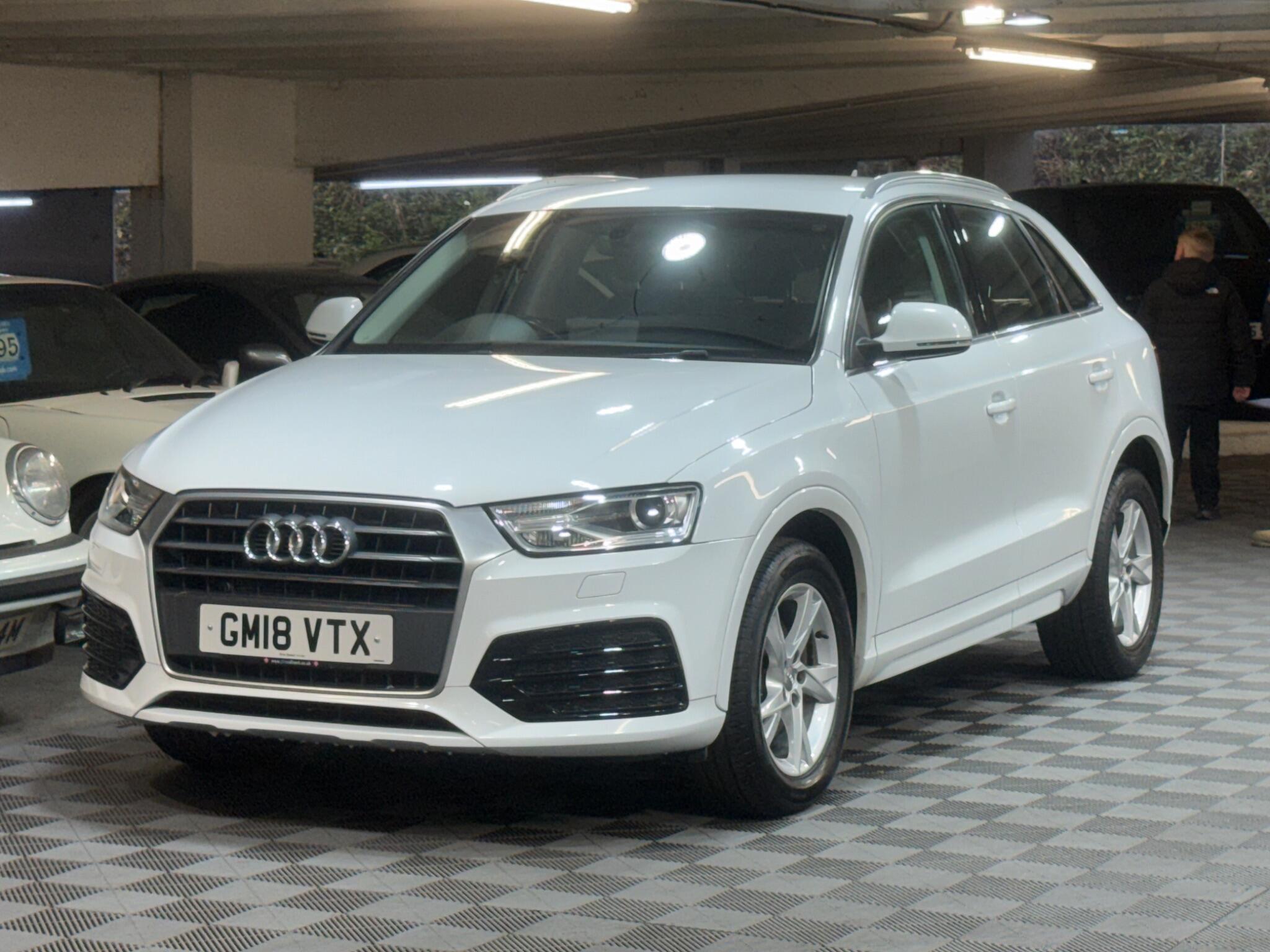 Audi Q3 - Image 6
