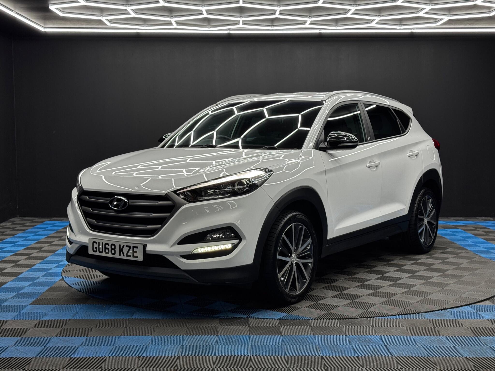 Hyundai Tucson - Image 3