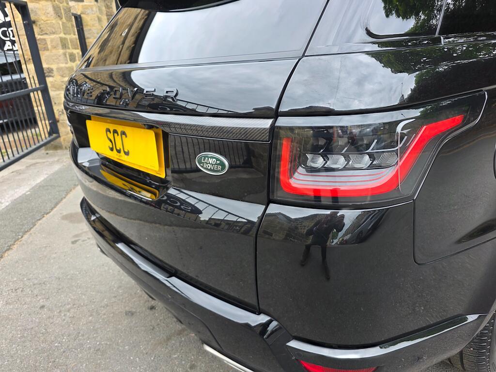 Land Rover RANGE ROVER SPORT - Image 16