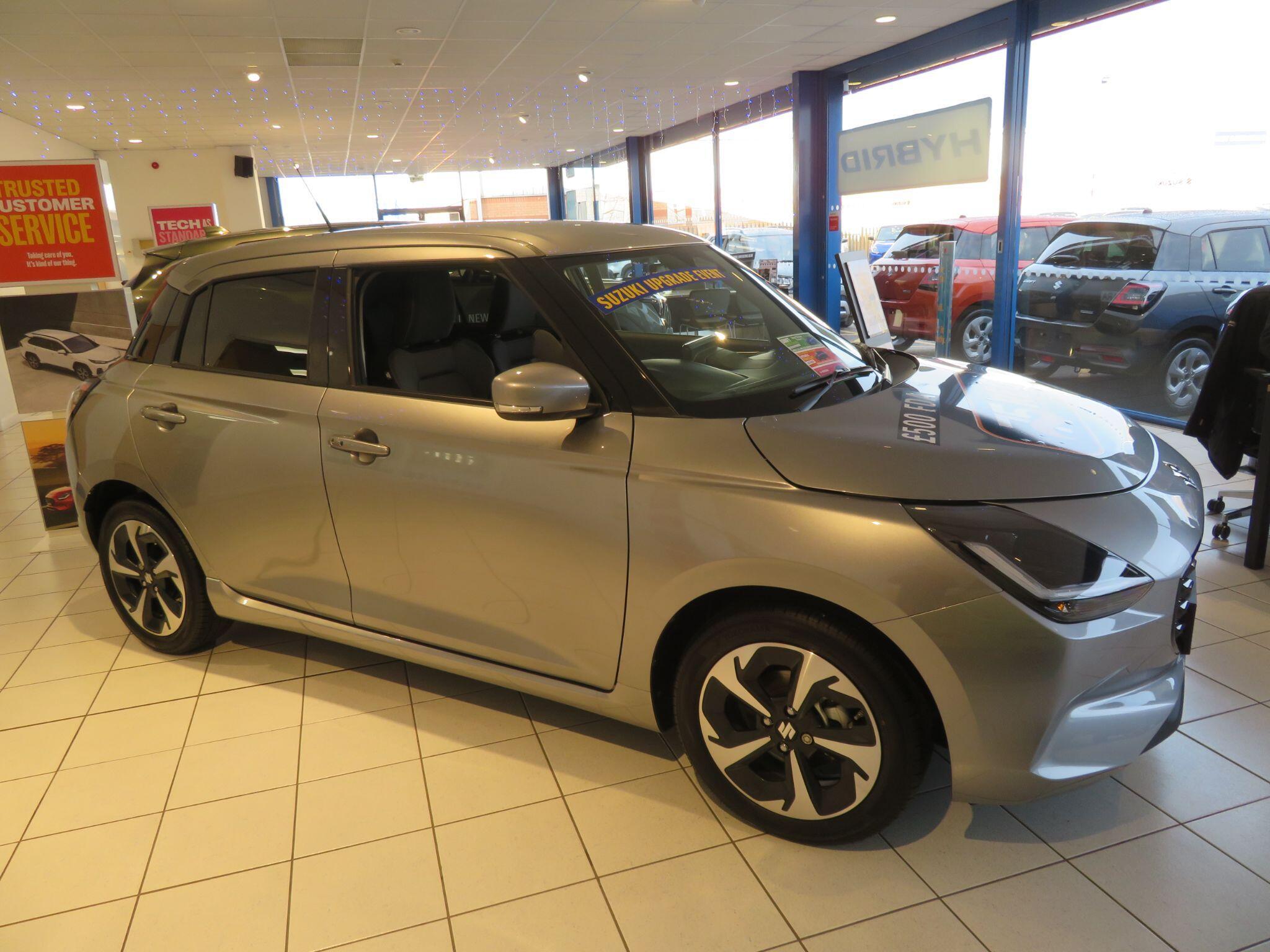 Suzuki Swift - Image 6