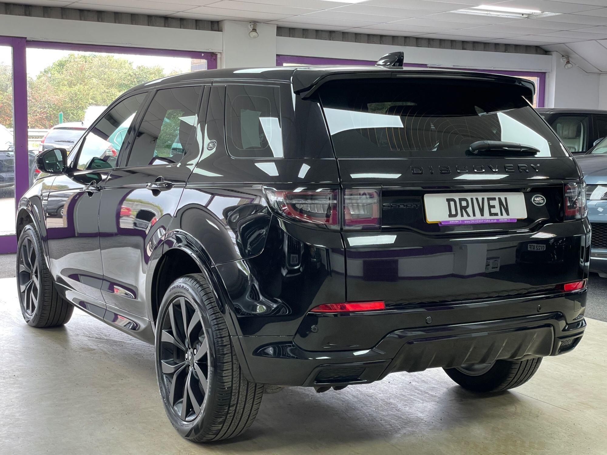 Land Rover DISCOVERY SPORT - Image 7