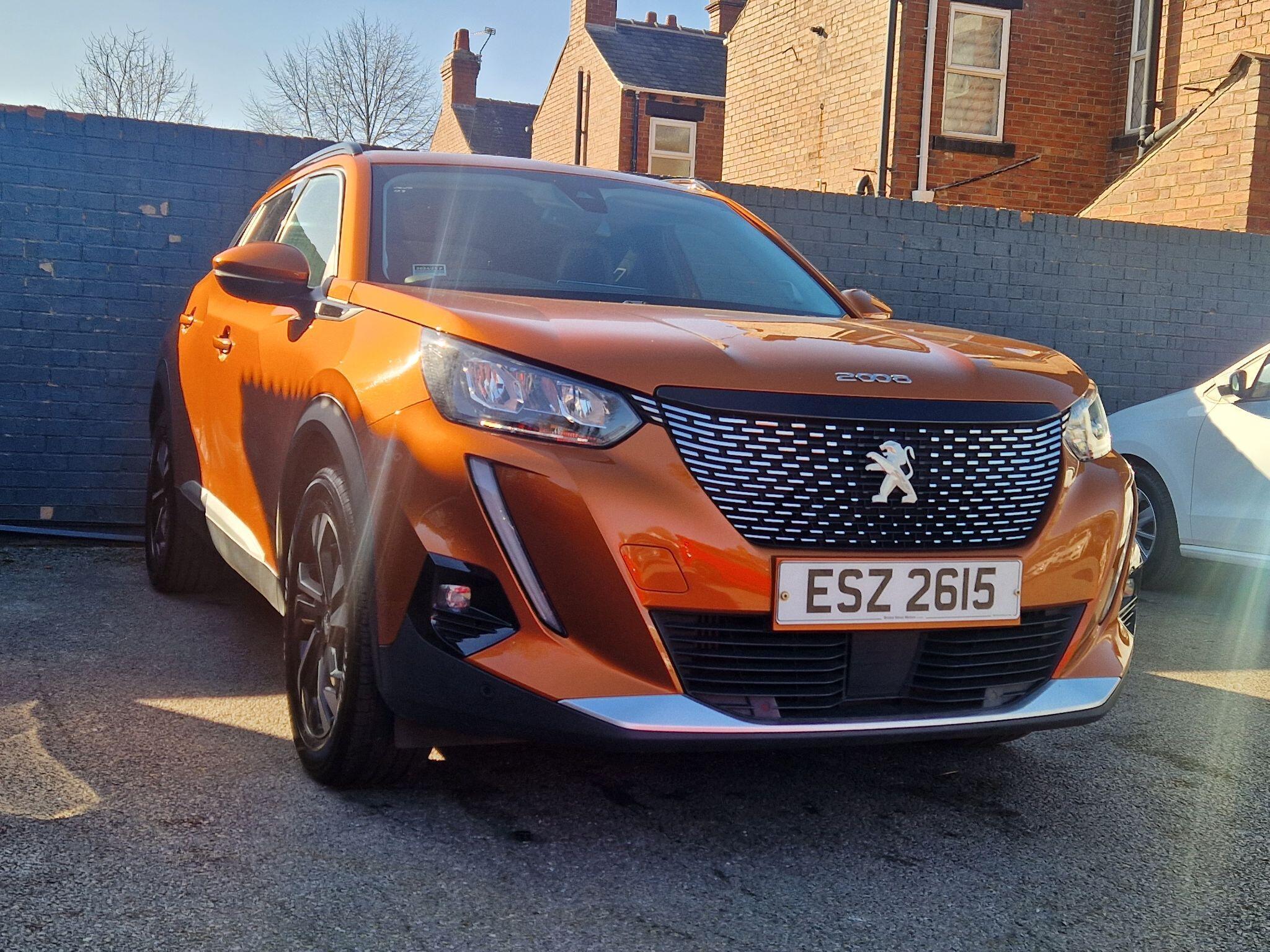 Peugeot 2008 - Image 21