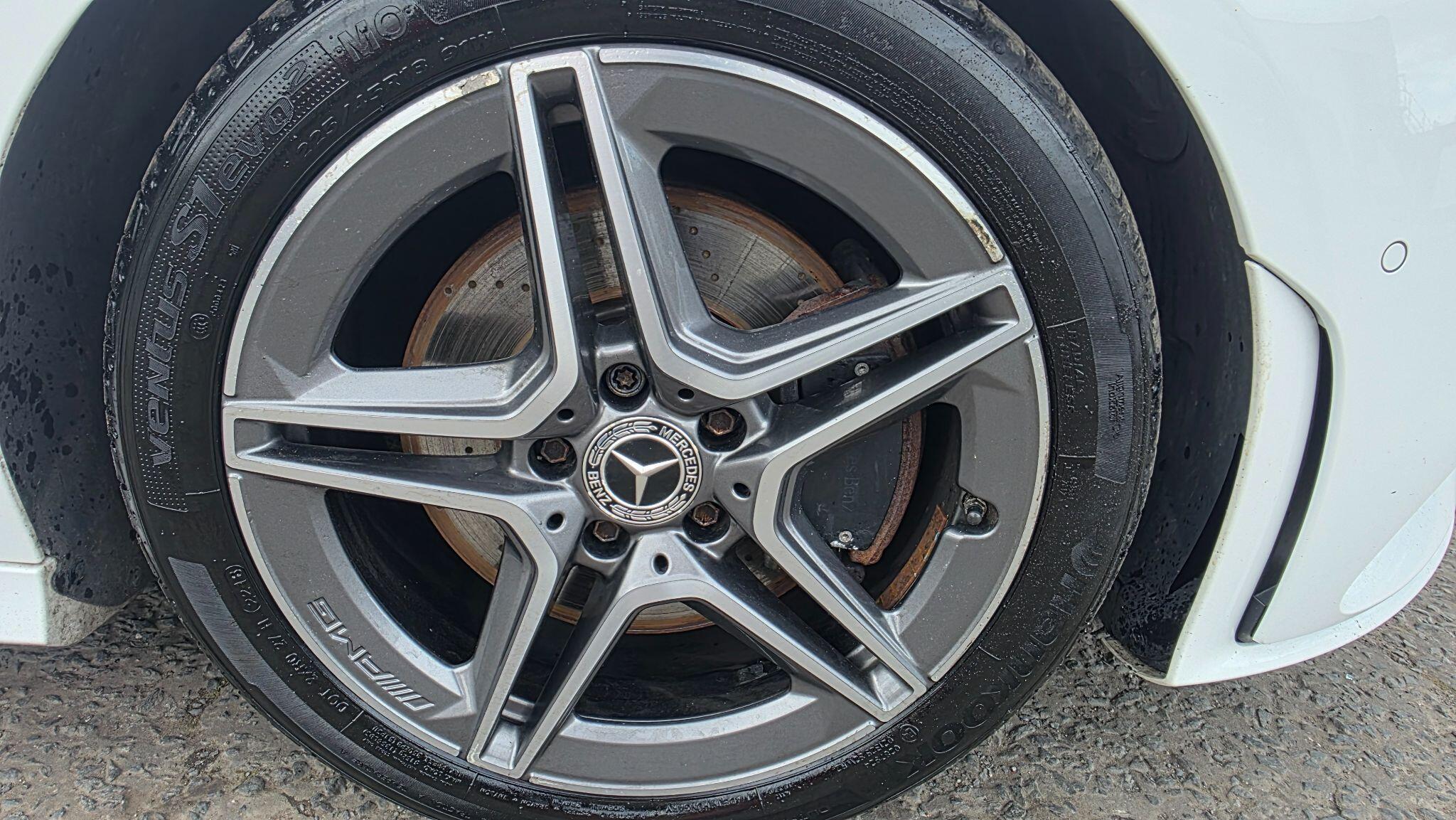 Mercedes CLA - Image 56