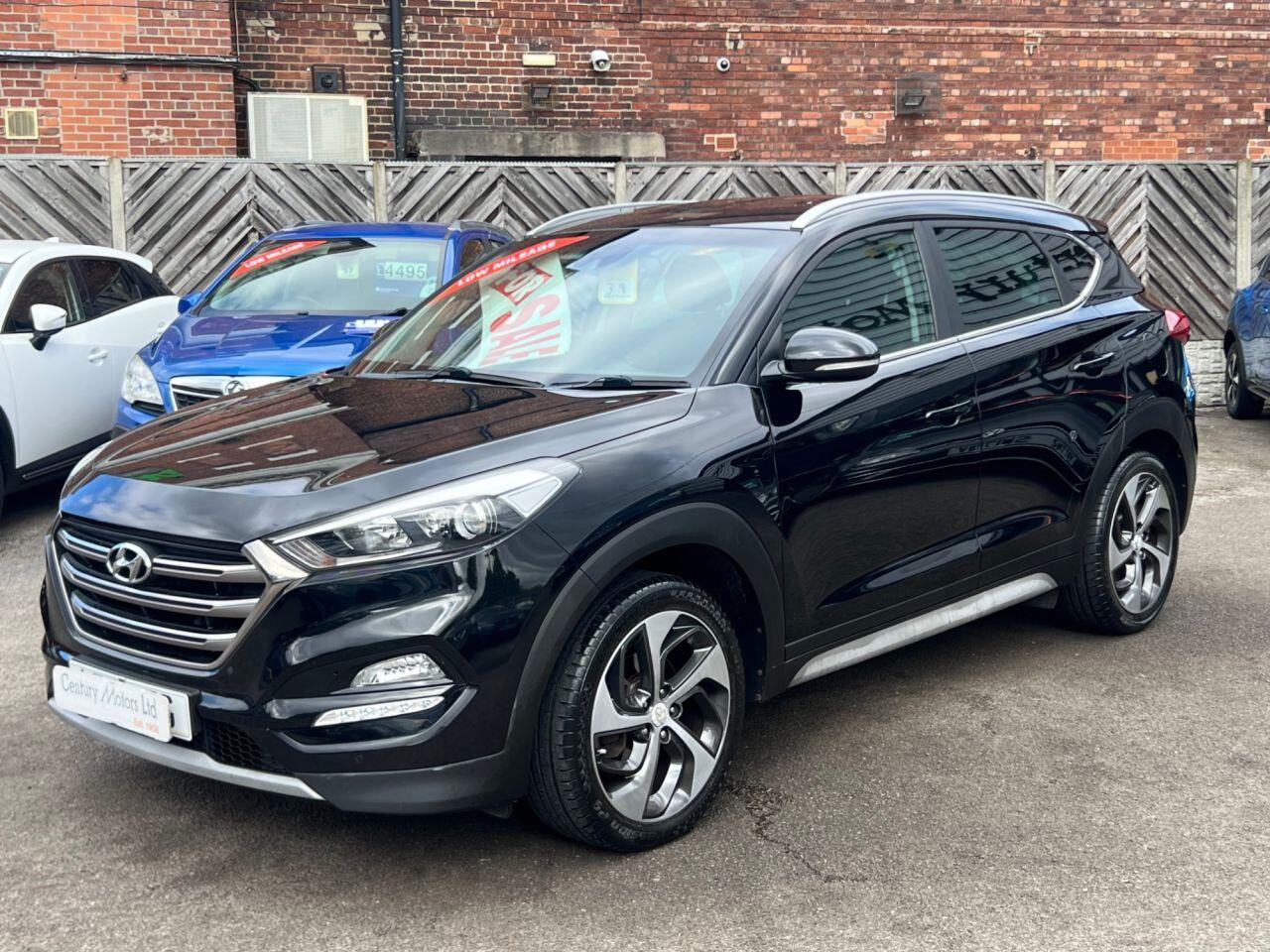 Hyundai Tucson - Image 2