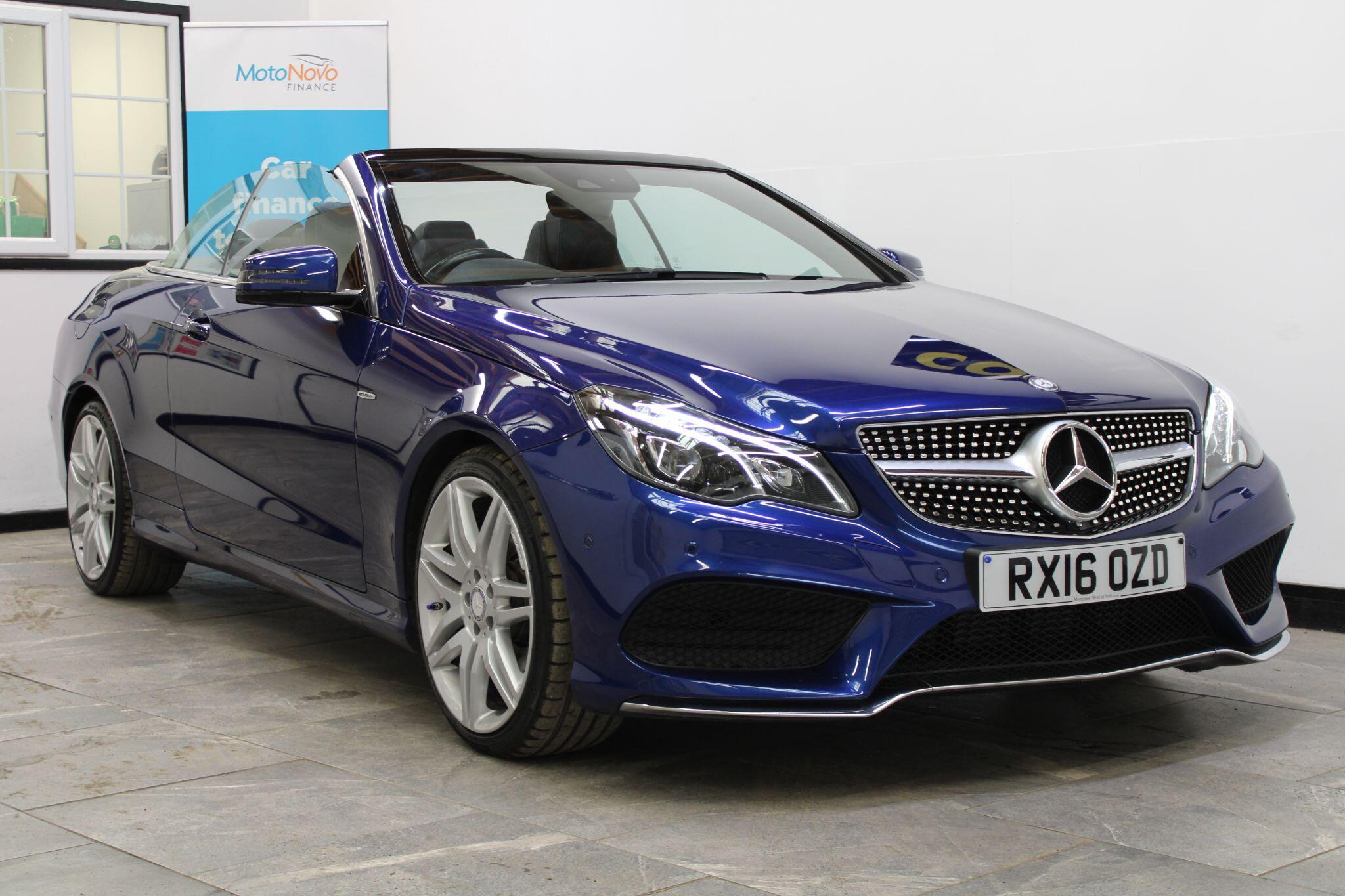 Mercedes E Class - Image 6