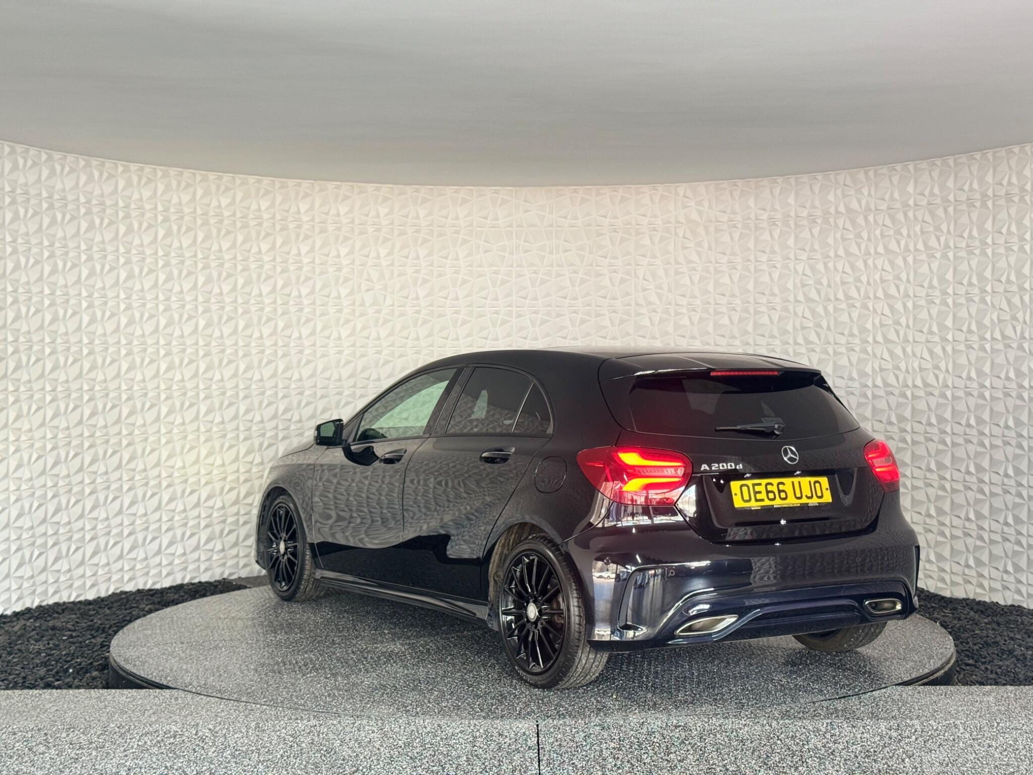 Mercedes A Class - Image 16