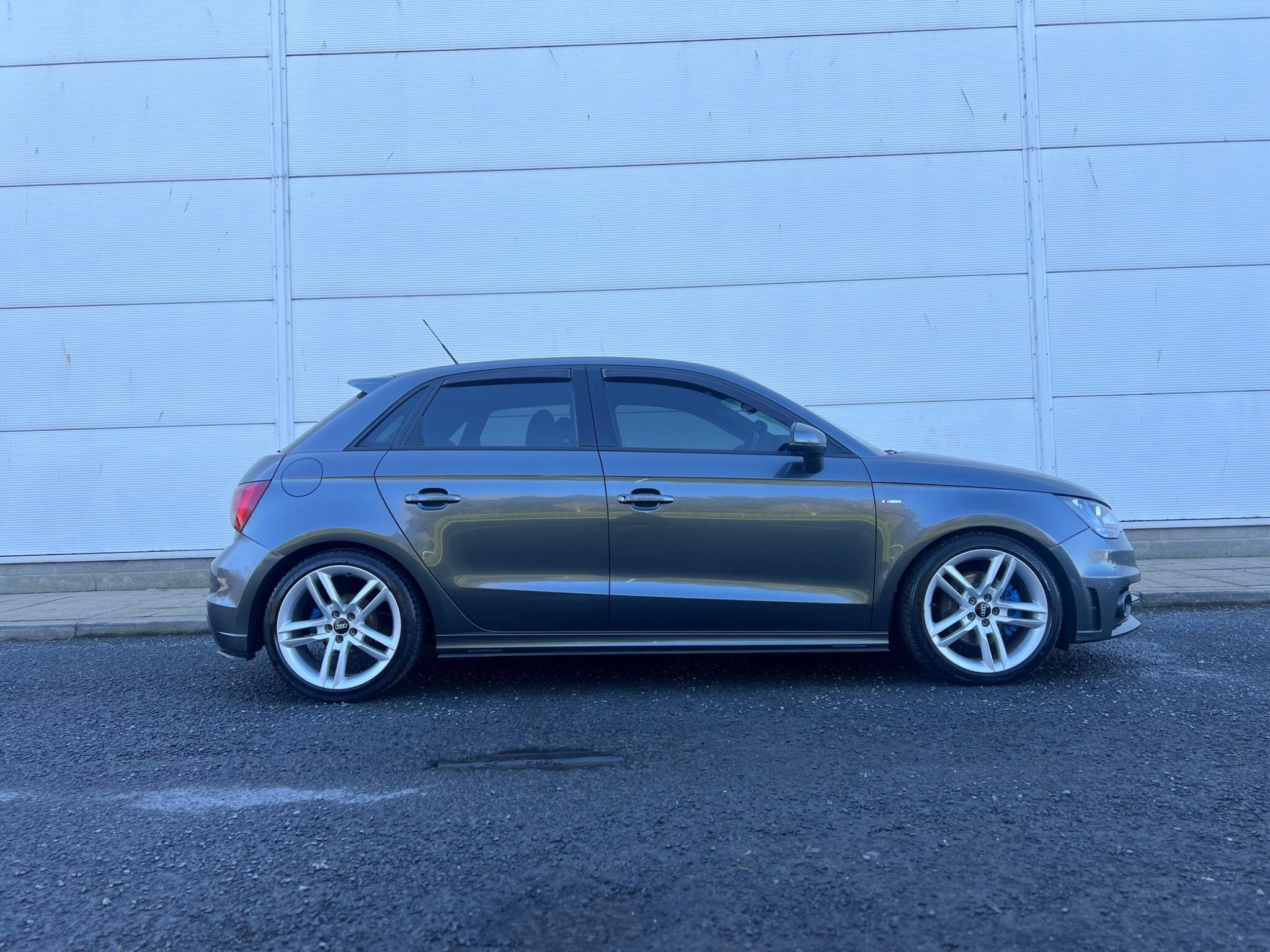 Audi A1 - Image 35