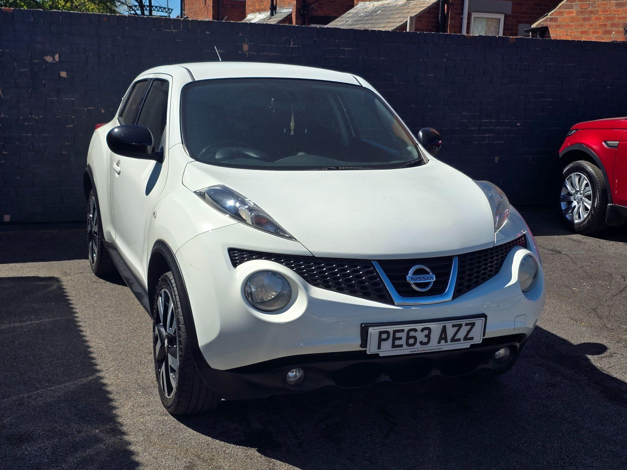 Nissan Juke - Image 3
