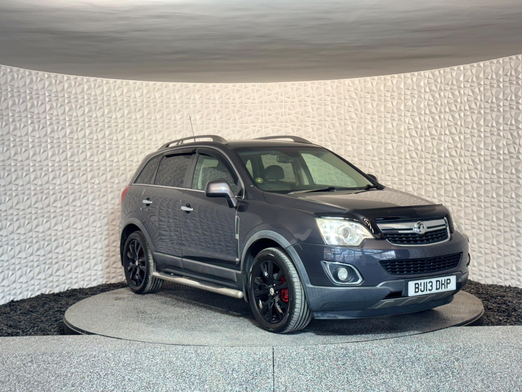 Vauxhall Antara - Image 8