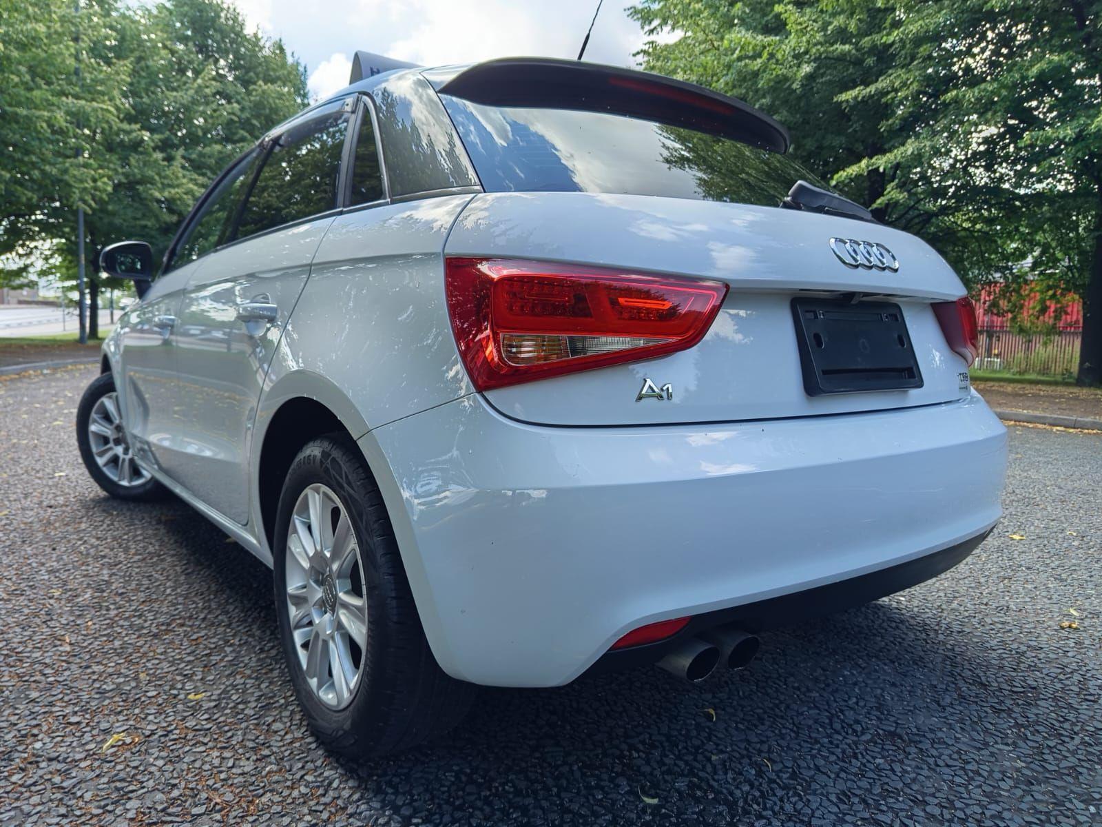 Audi A1 - Image 10