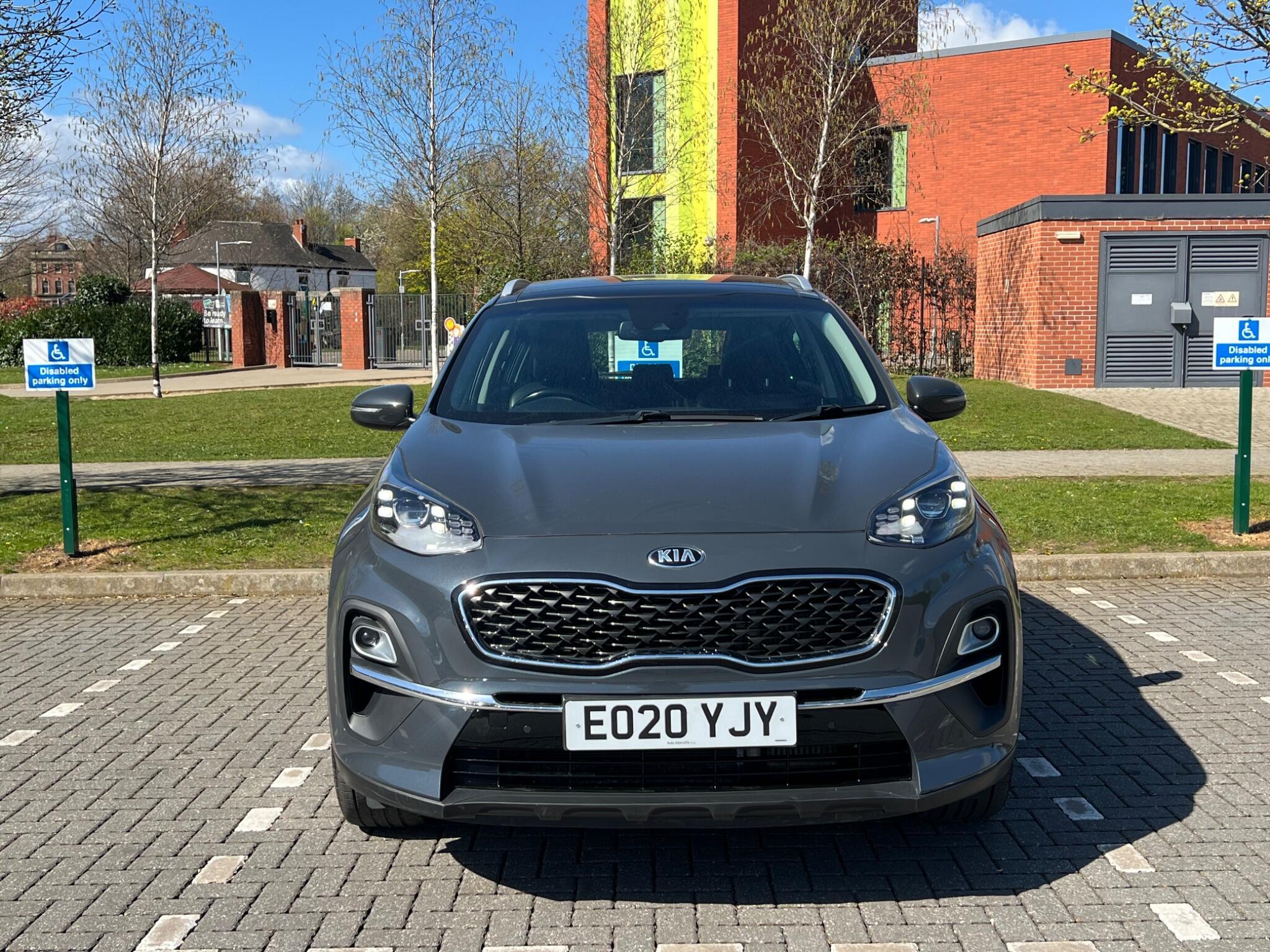 Kia Sportage - Image 9