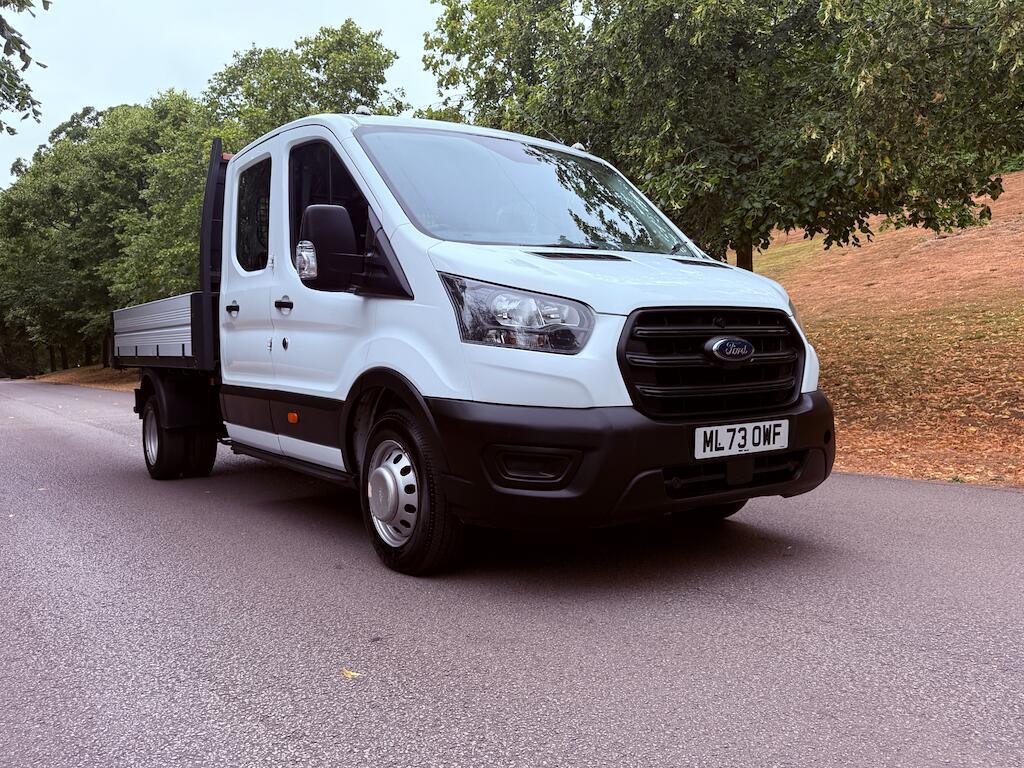 Ford Transit - Image 8