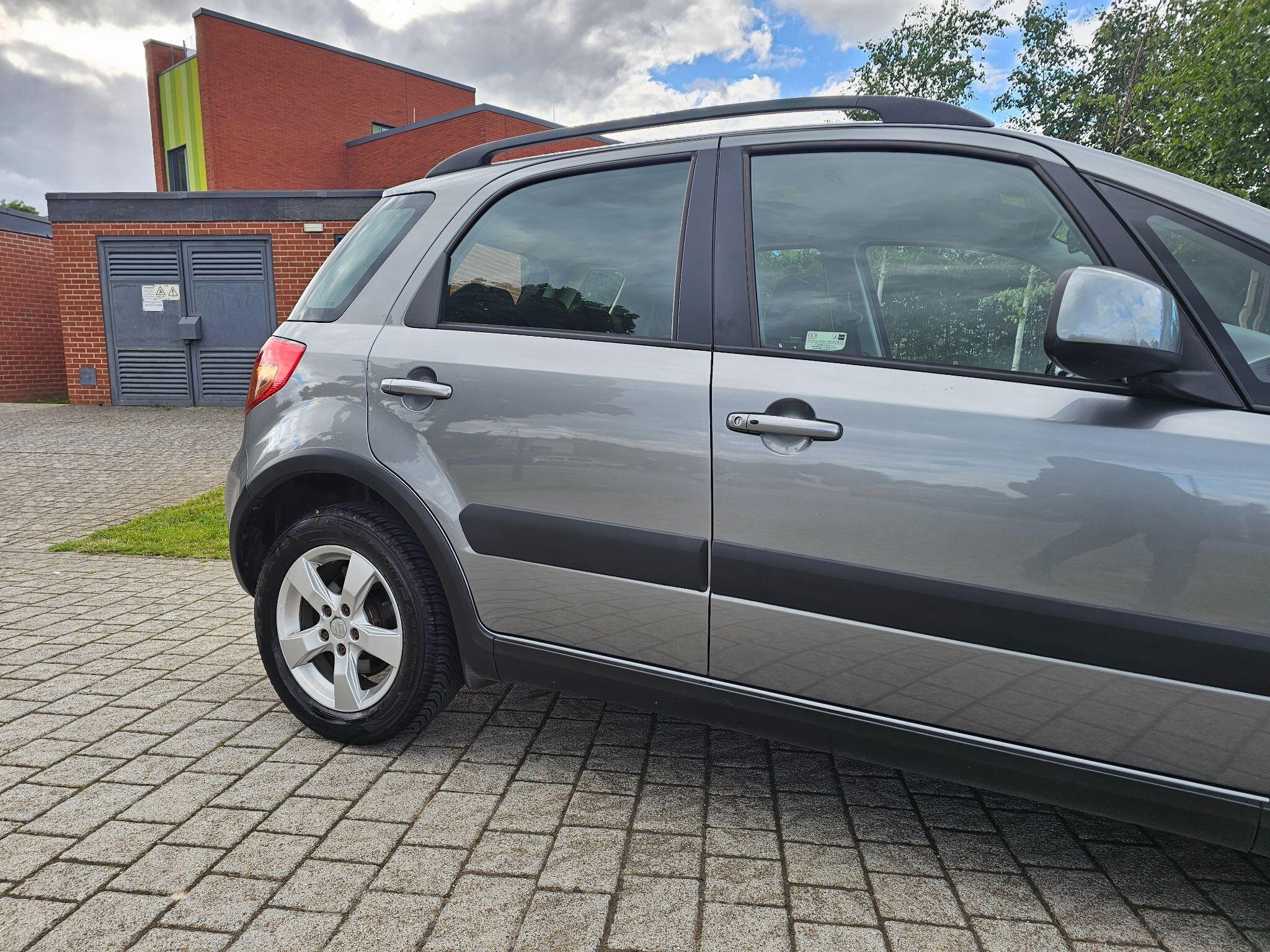Suzuki SX4 - Image 7