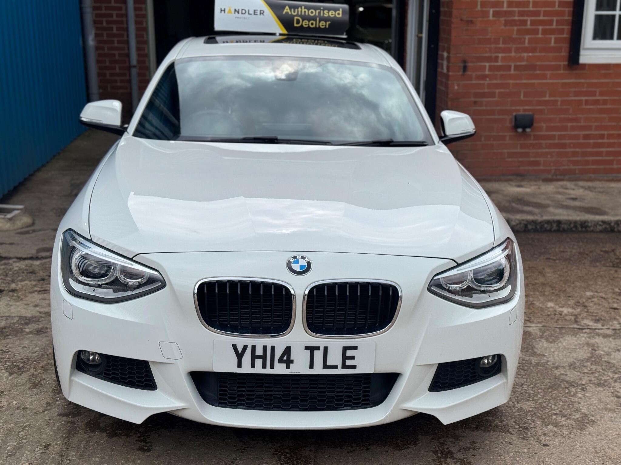BMW 1 Series - Image 6