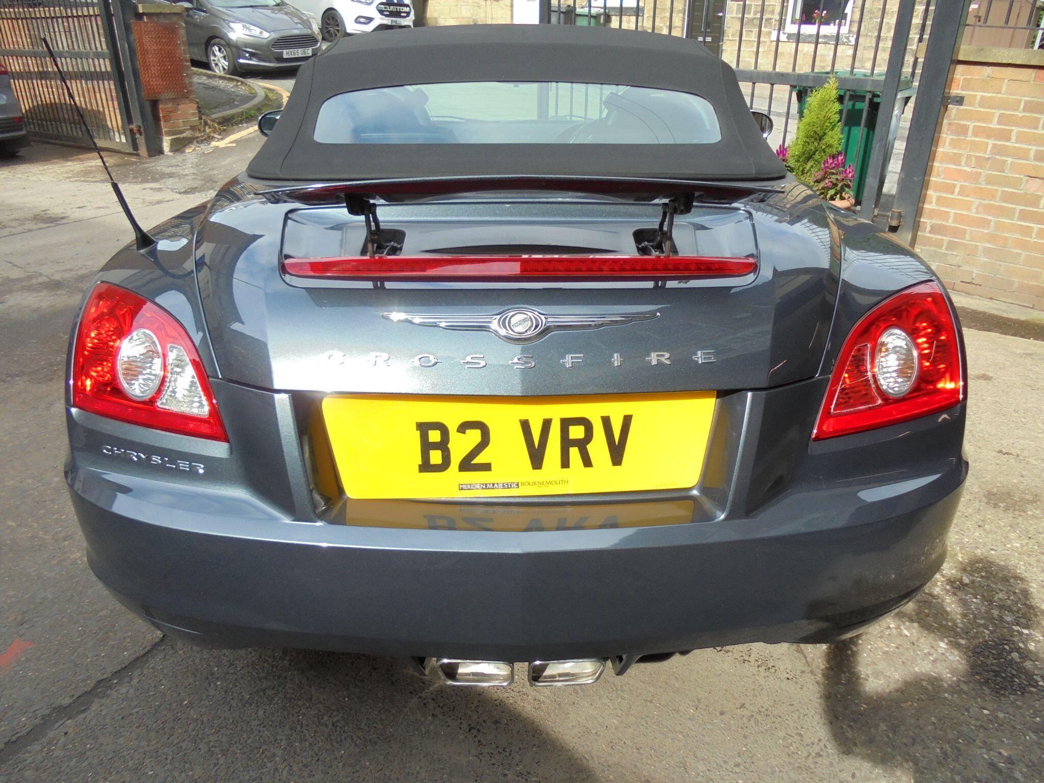 Chrysler Crossfire - Image 3