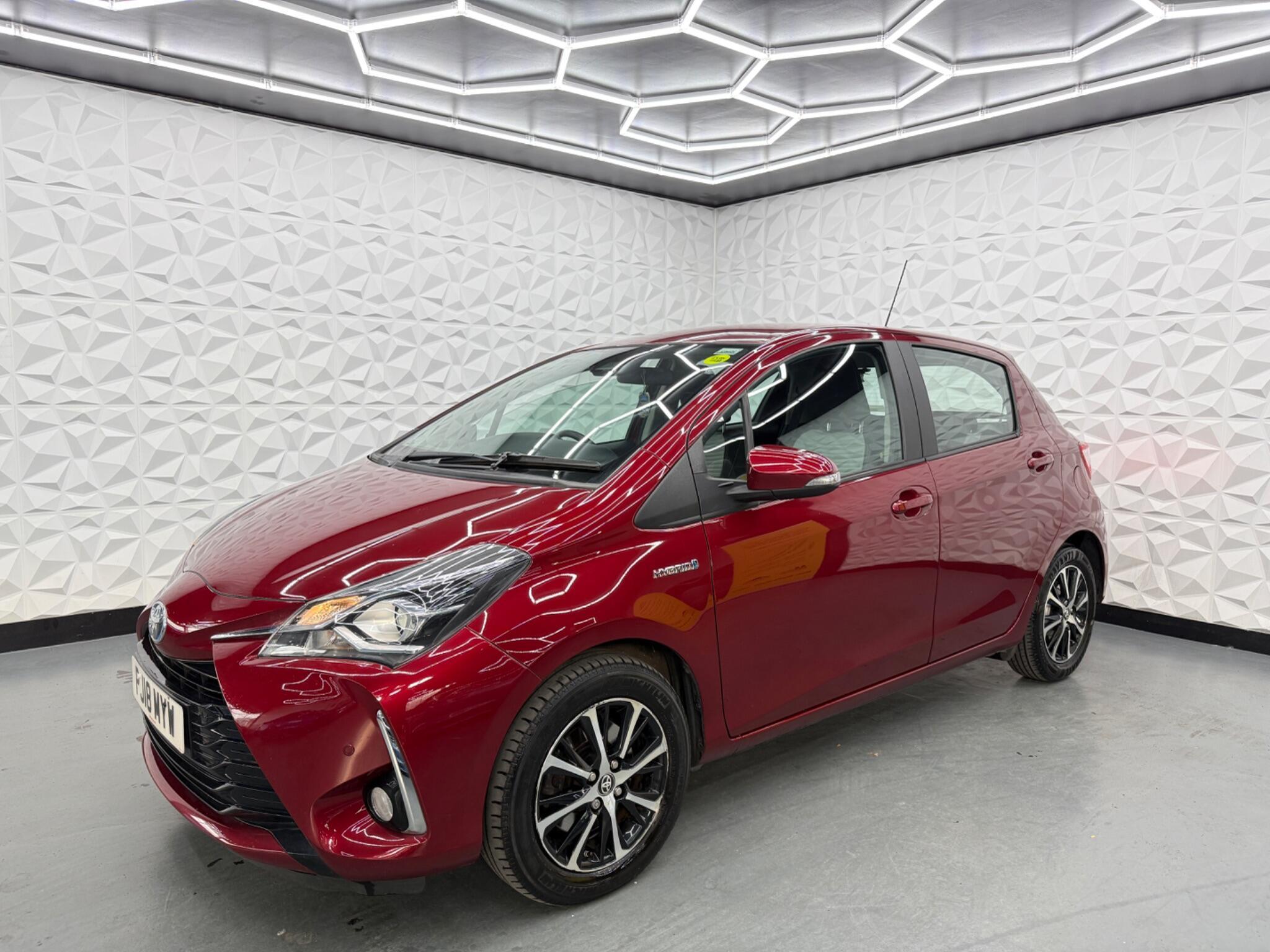 Toyota Yaris - Image 6
