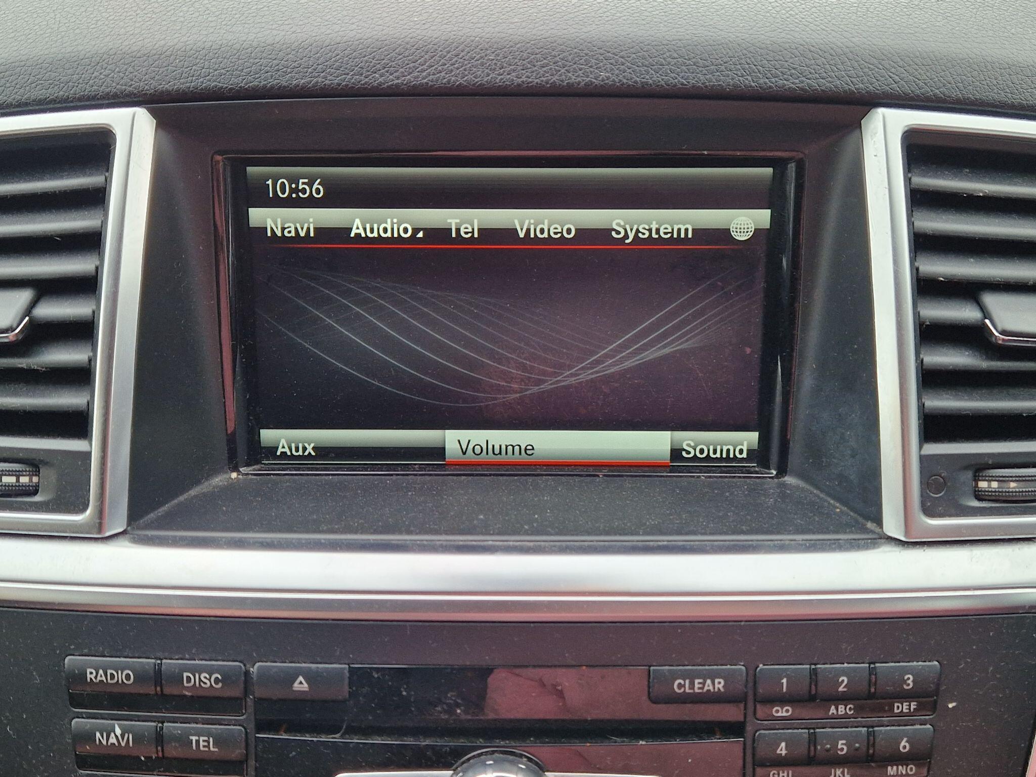 Mercedes M Class - Image 42