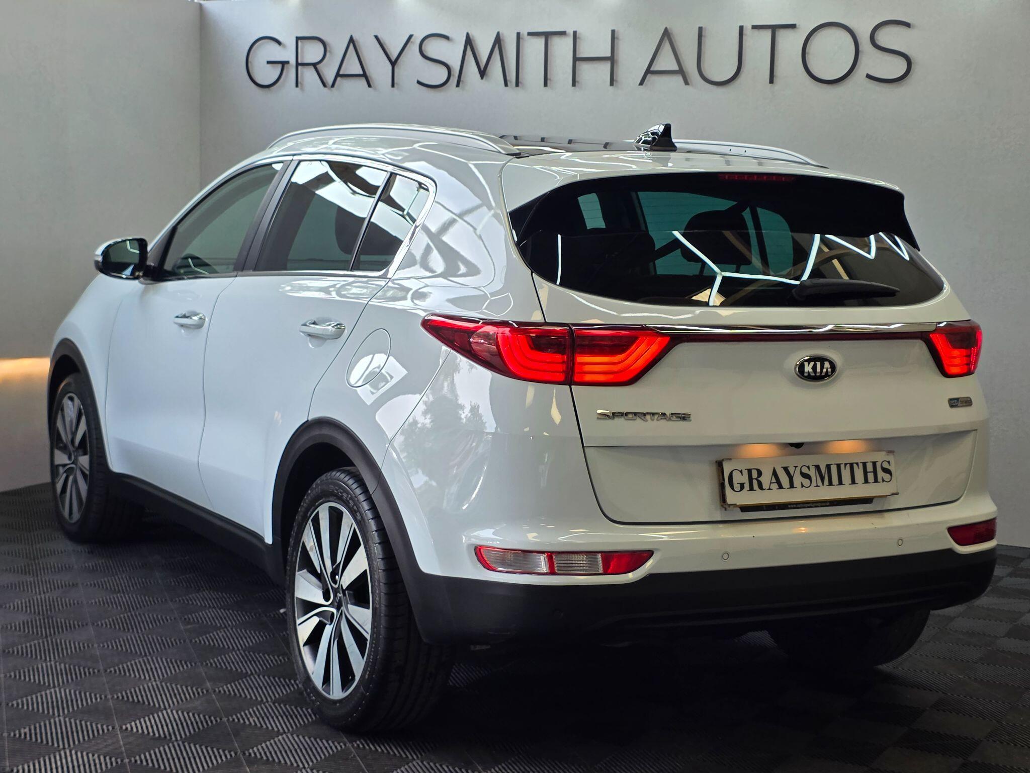 Kia Sportage - Image 3