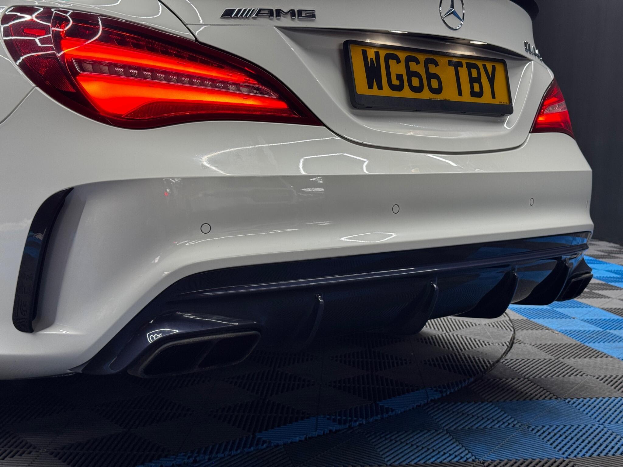 Mercedes CLA - Image 35