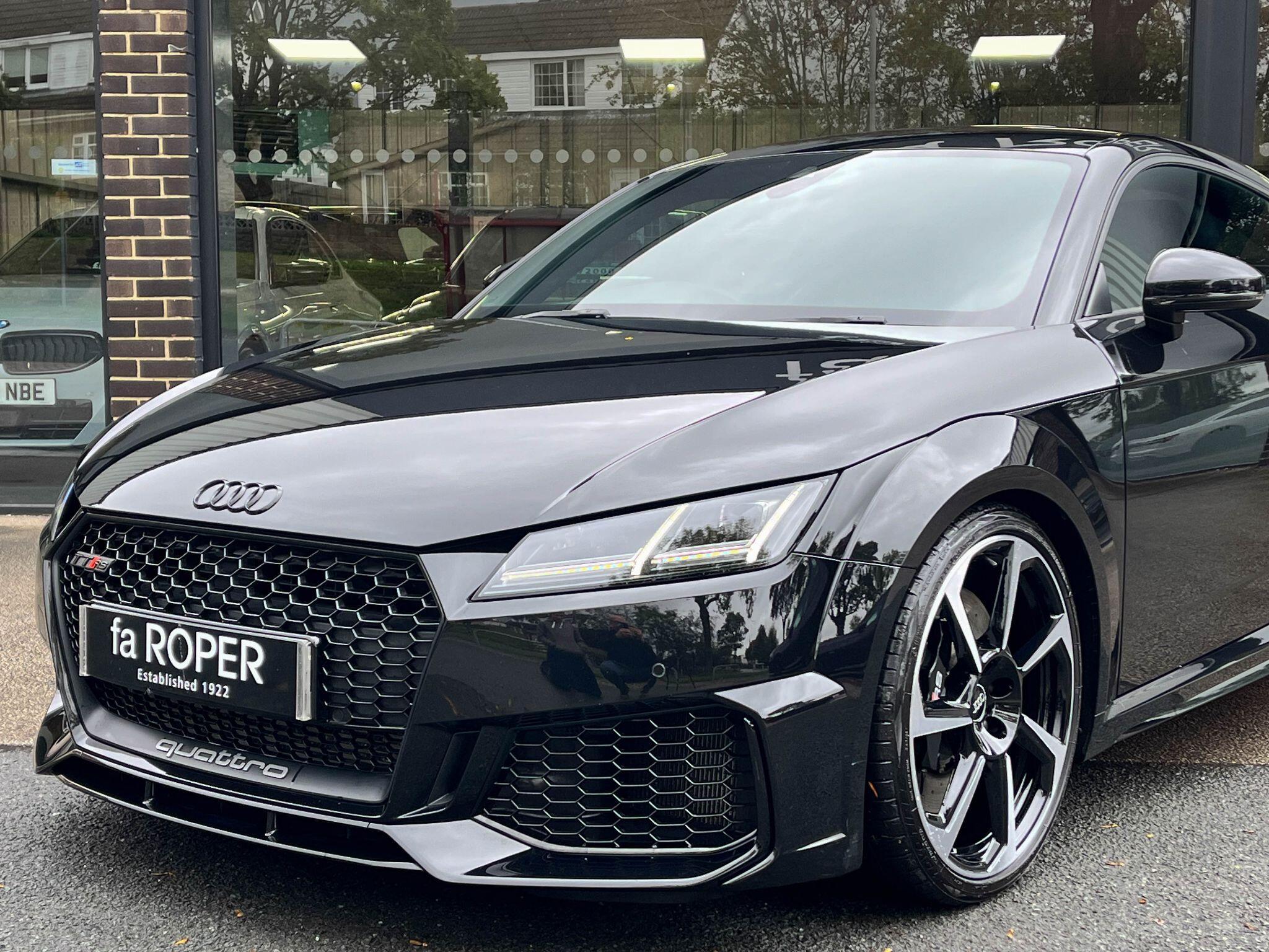 Audi TT RS - Image 19