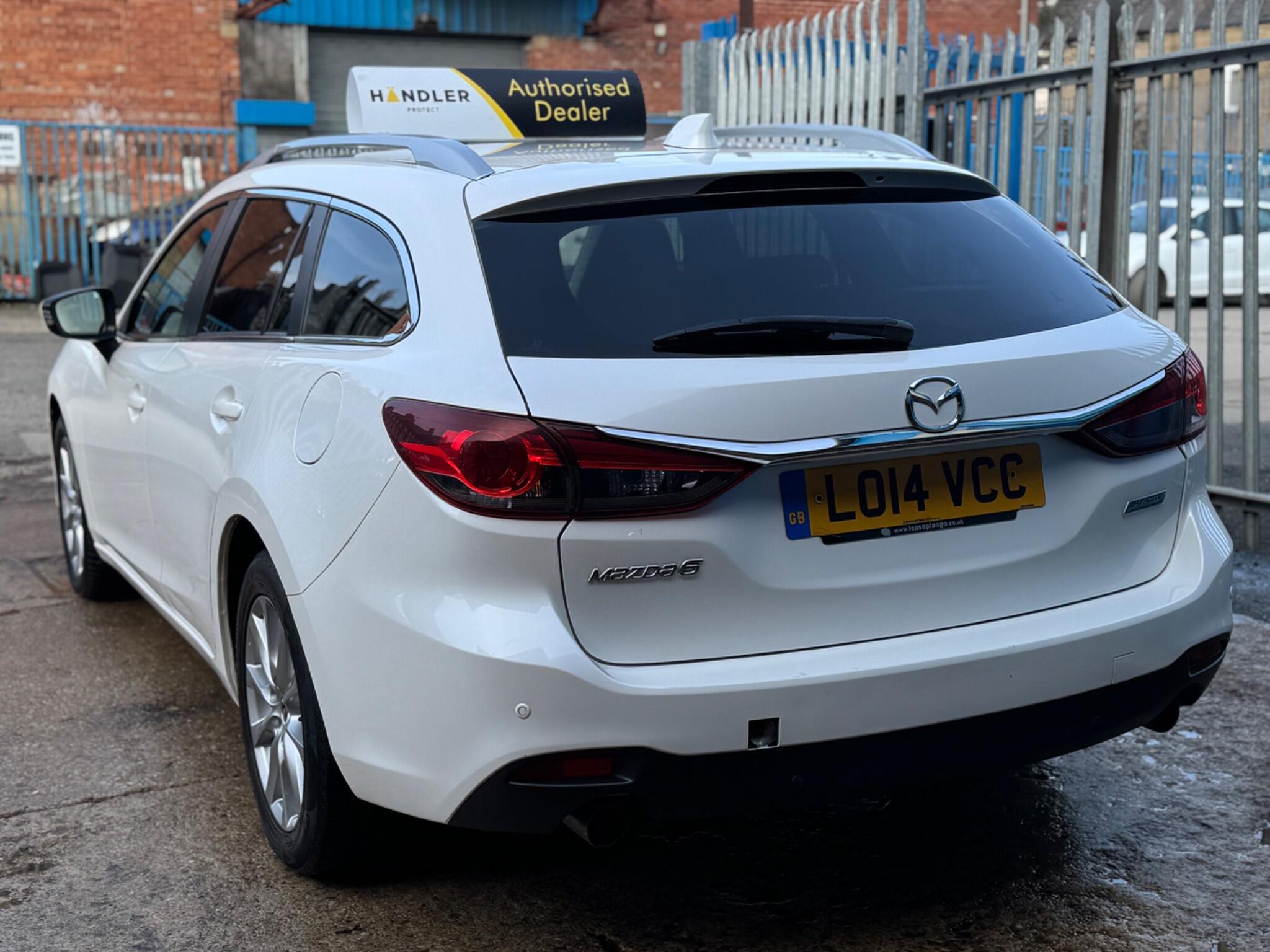 Mazda MAZDA6 - Image 10