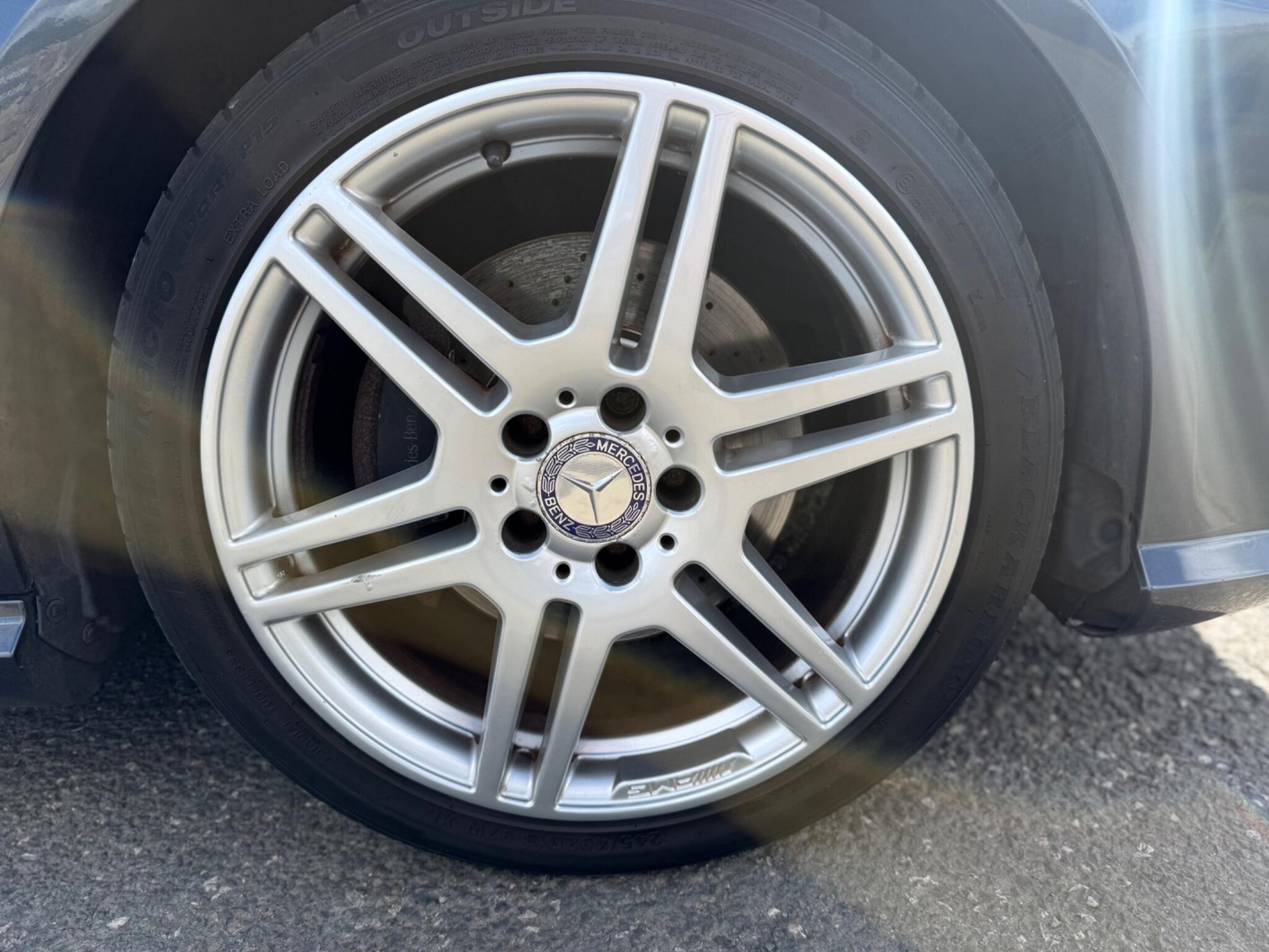 Mercedes E Class - Image 14