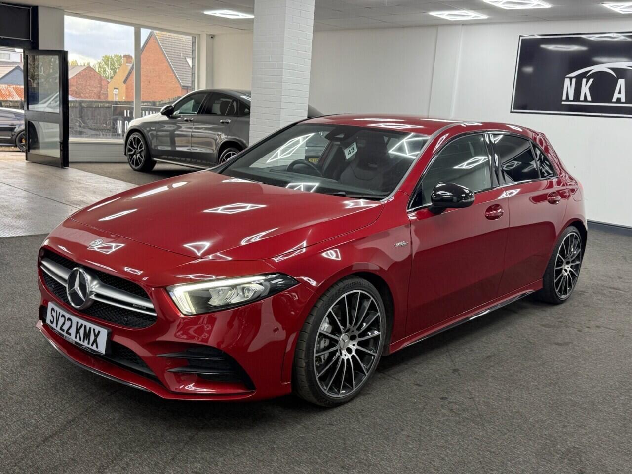 Mercedes A Class - Image 15