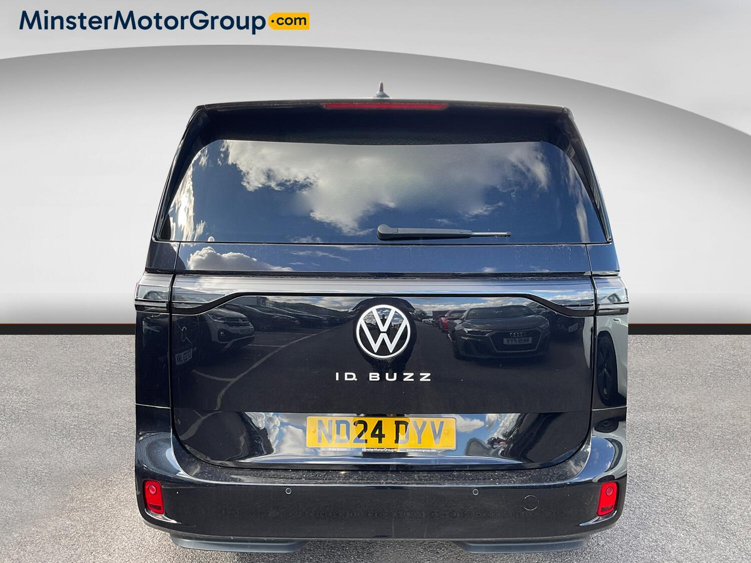 Volkswagen Id Buzz - Image 3