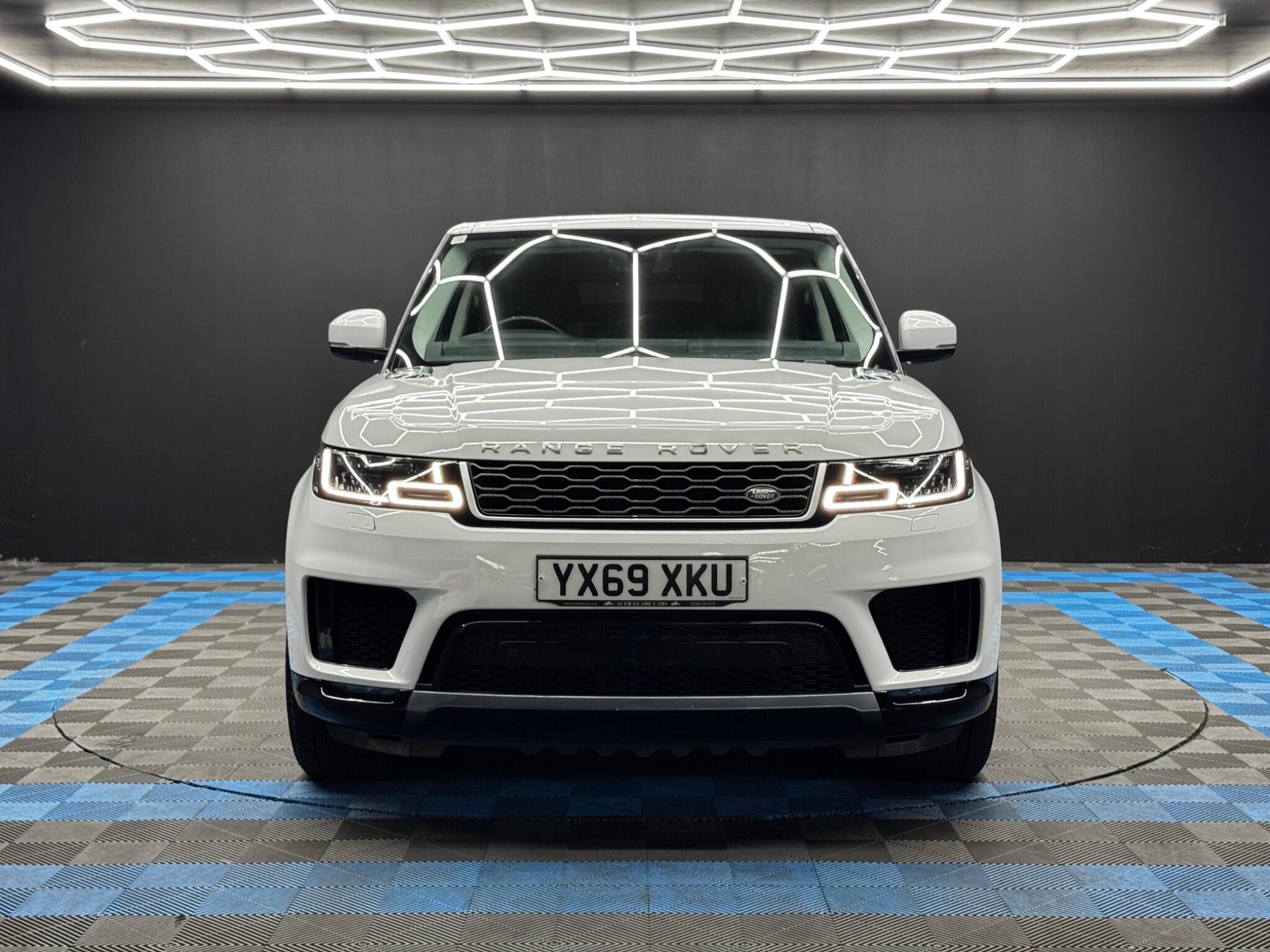 Land Rover RANGE ROVER SPORT - Image 2