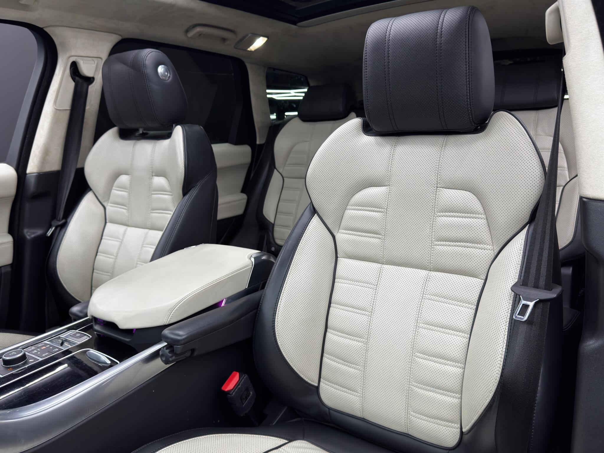 Land Rover RANGE ROVER SPORT - Image 14