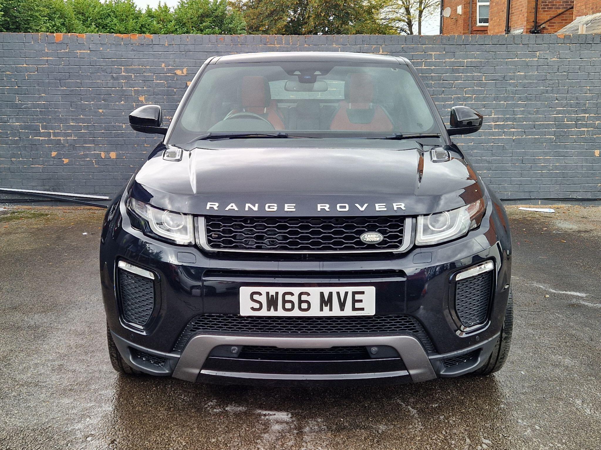 Land Rover Range Rover Evoque - Image 4