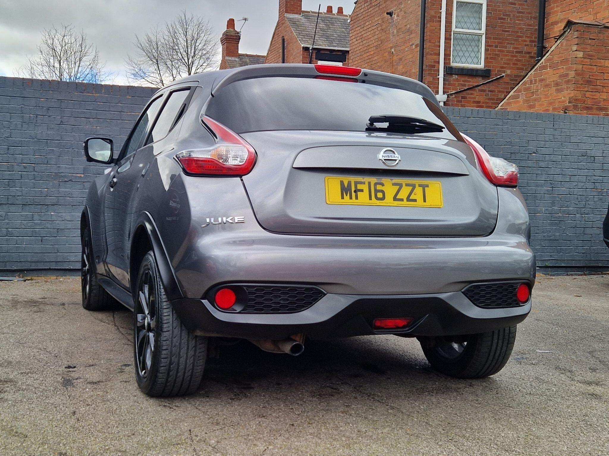 Nissan Juke - Image 50