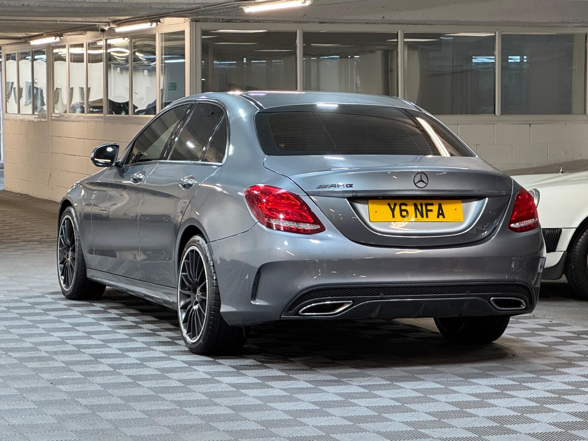 Mercedes C Class - Image 3