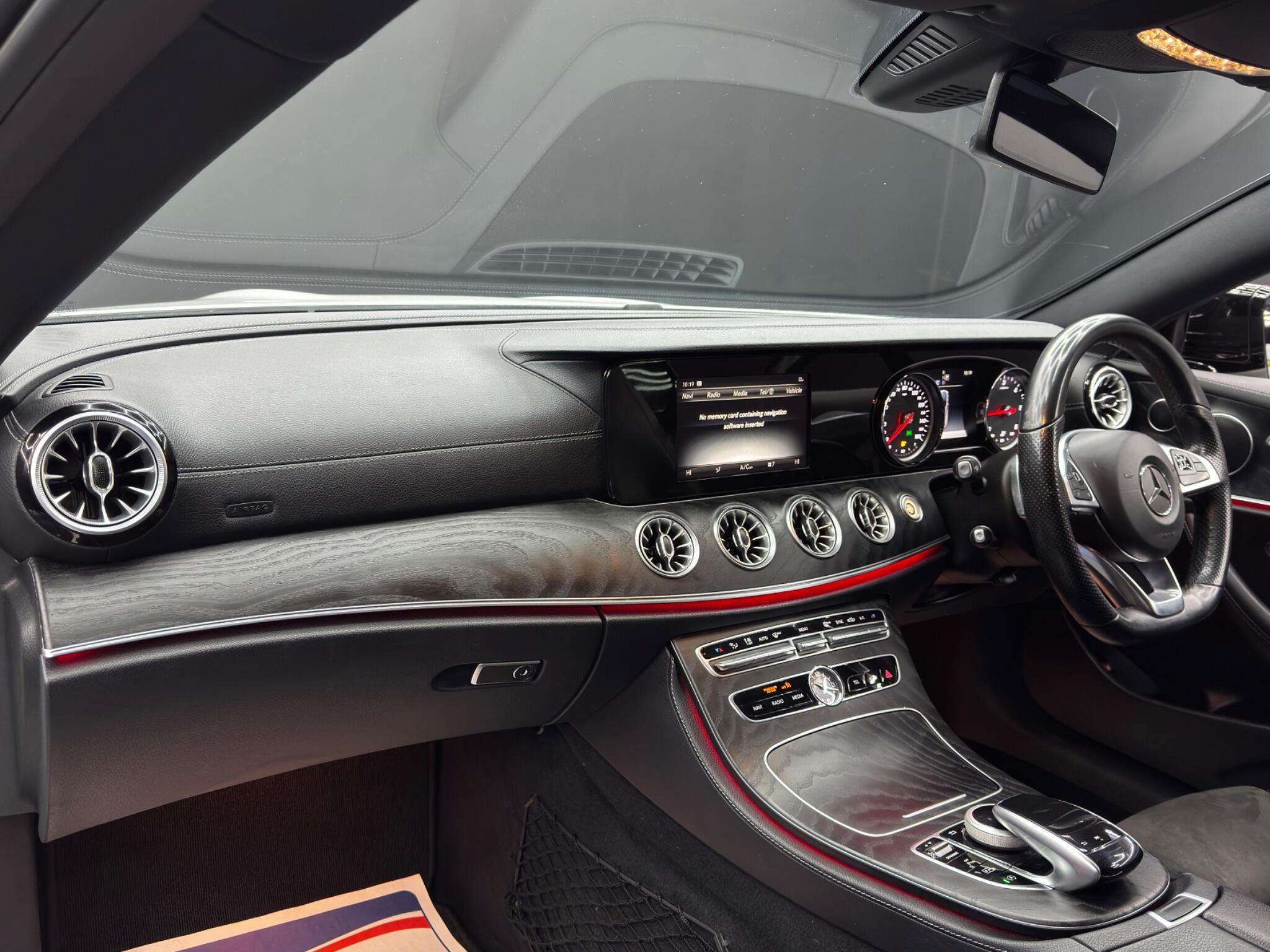 Mercedes E Class - Image 11