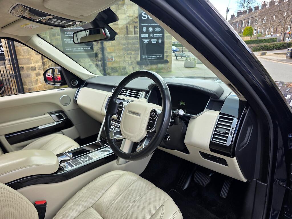 Land Rover Range Rover - Image 8