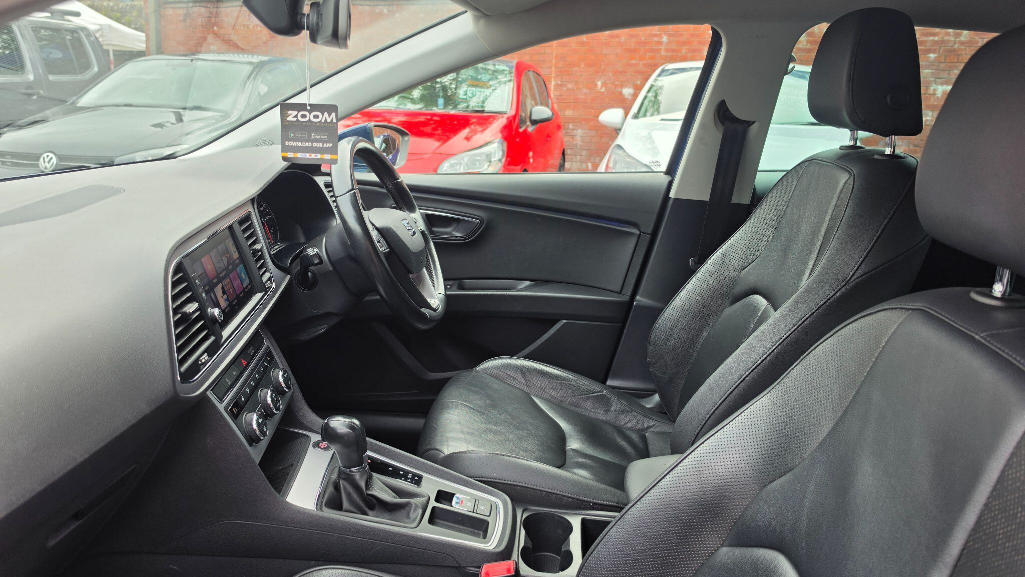 SEAT Leon - Image 14